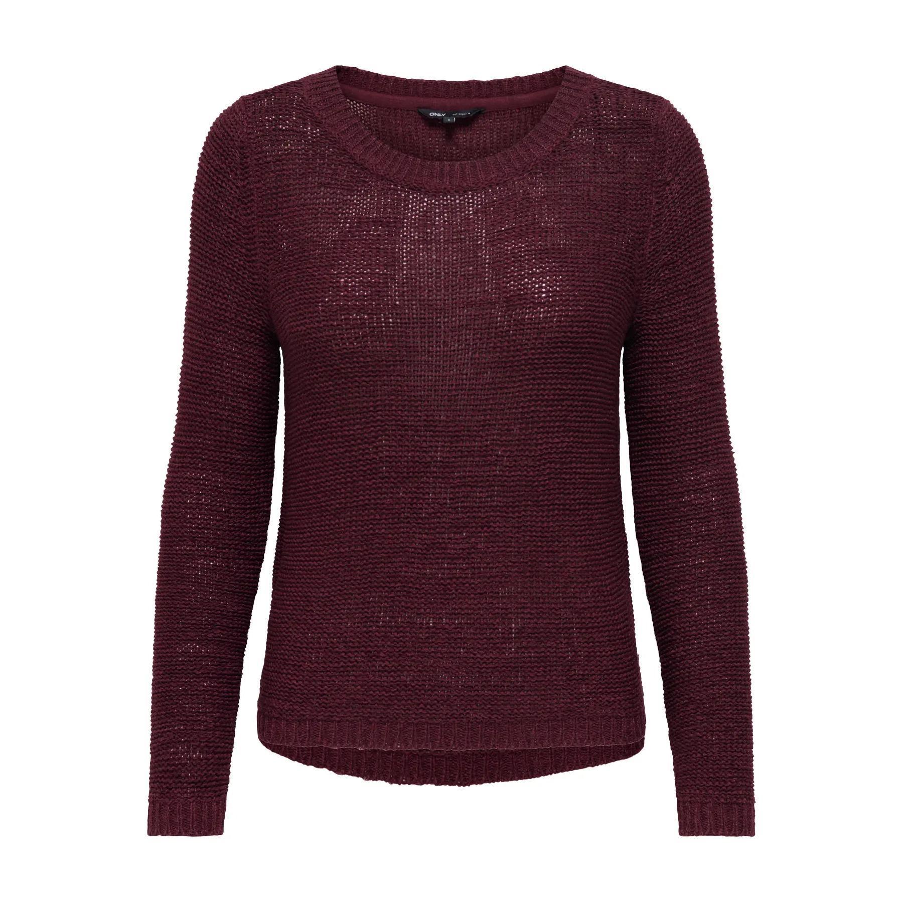 5715719568820 - Pullover mit Rundhalsausschnitt Damen Geena