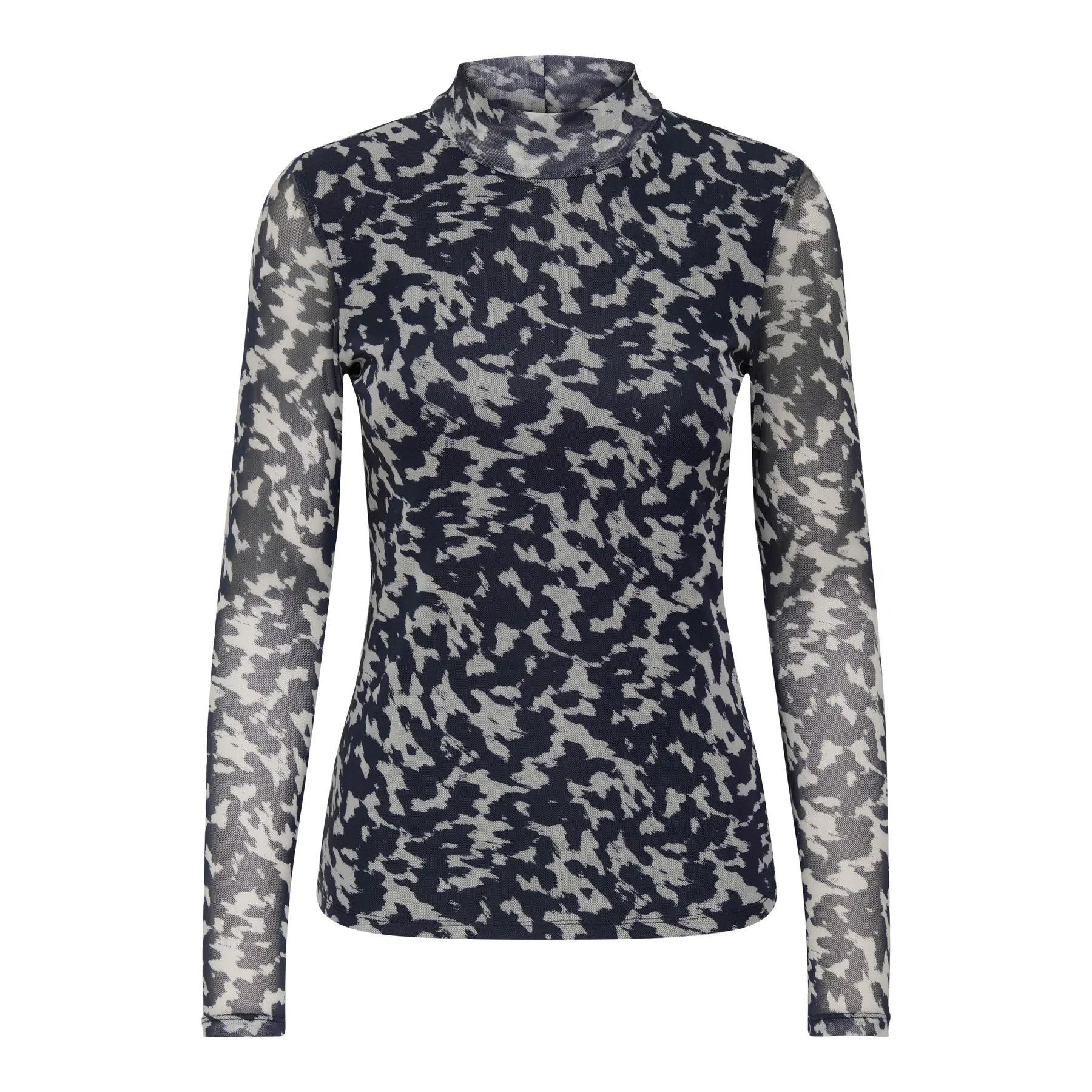 5715732675628 - Damen Langarm-T-Shirt Erica