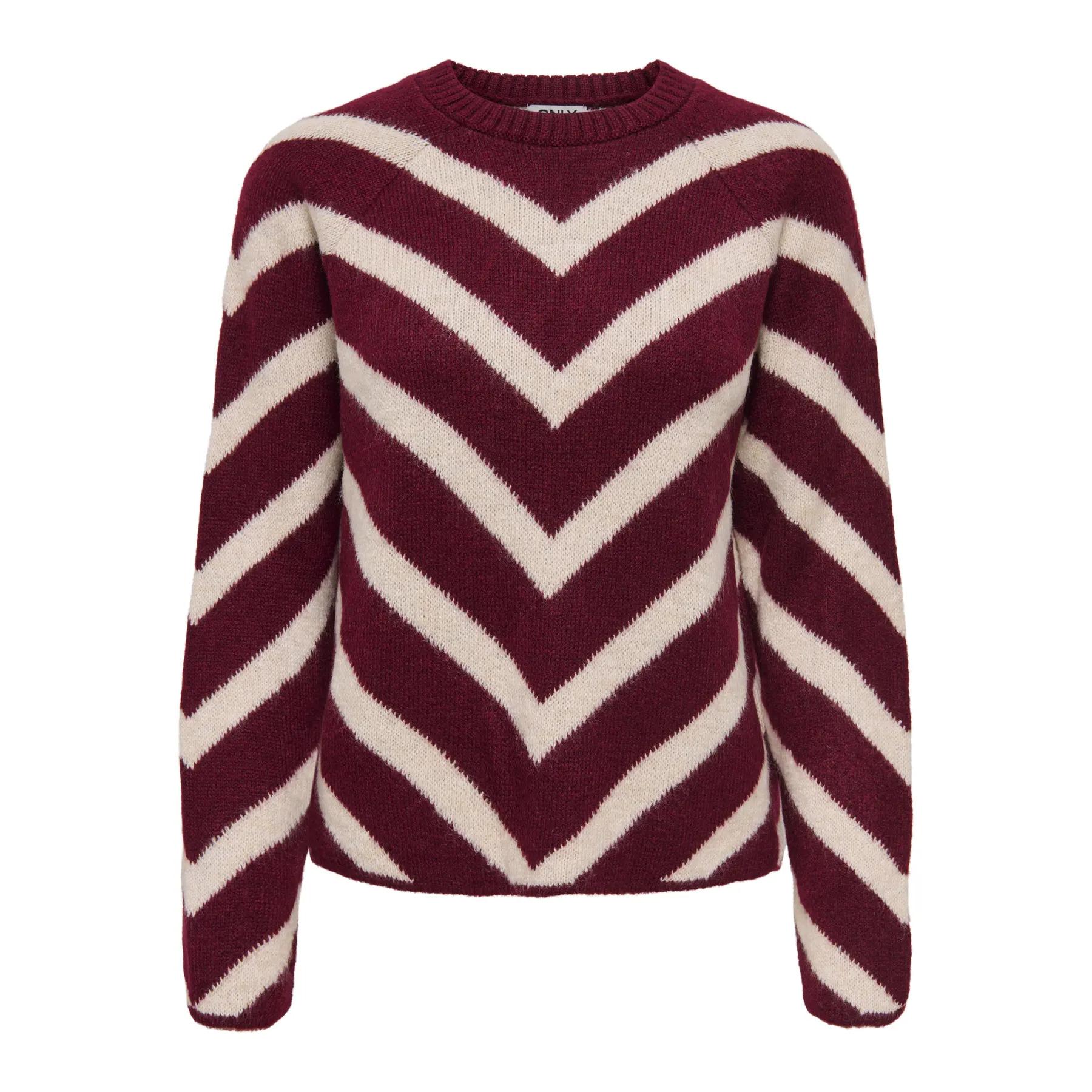 5715722737145 - Damen-Strickpullover Eliza