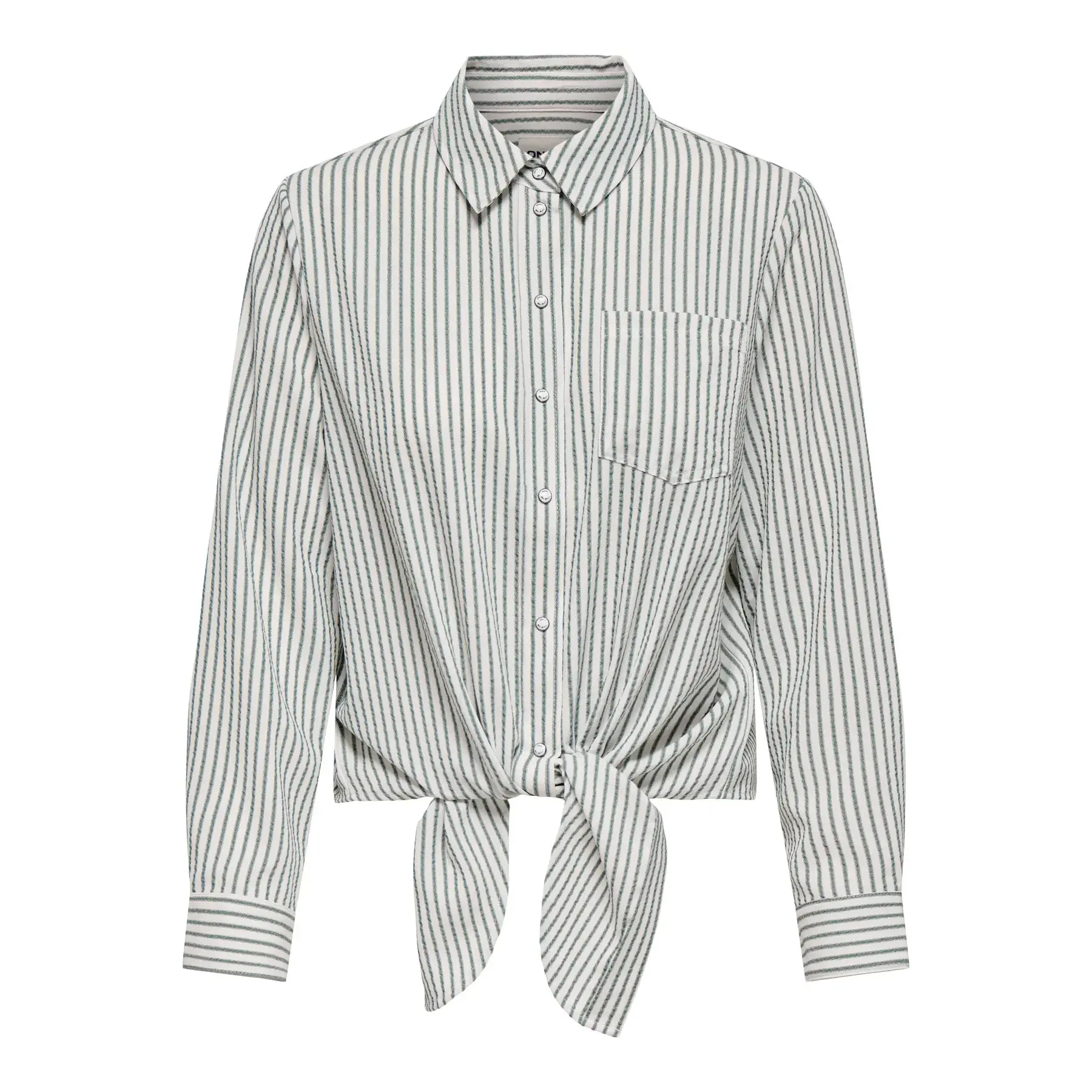 Camicia da donna a maniche lunghe  Lecey