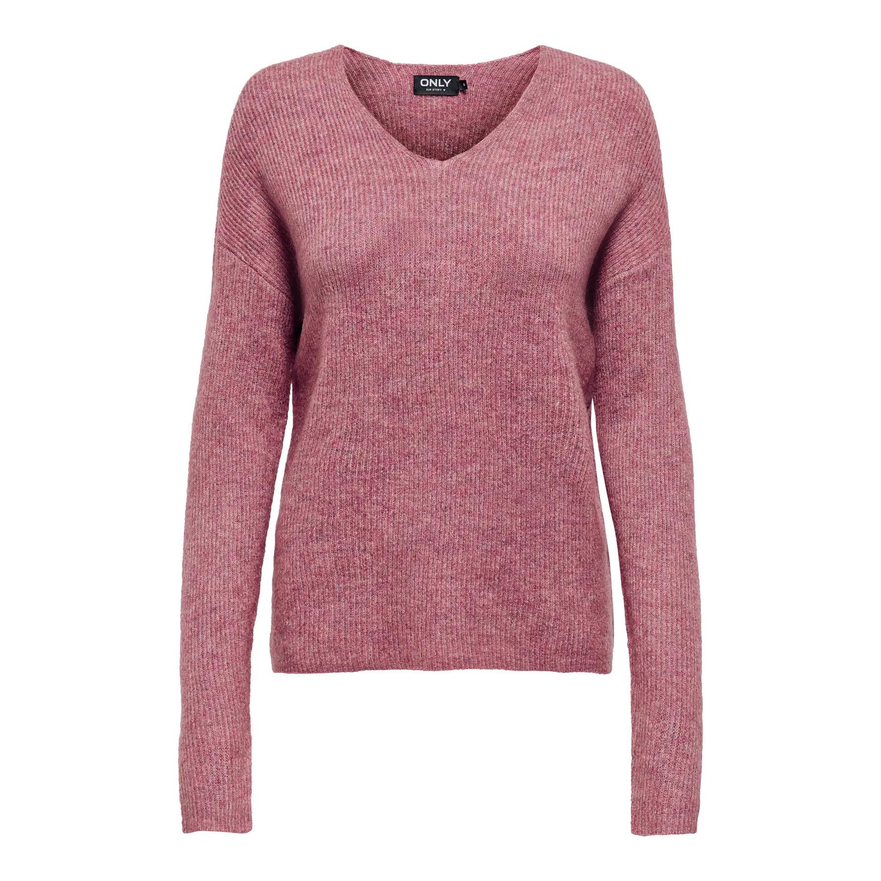 5715720129478 - Damen V-Ausschnitt Pulli Camilla