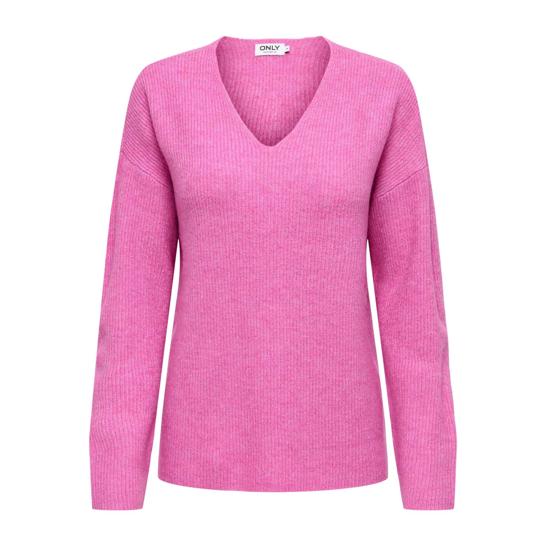 5715826705262 - Damen V-Ausschnitt Pulli Camilla