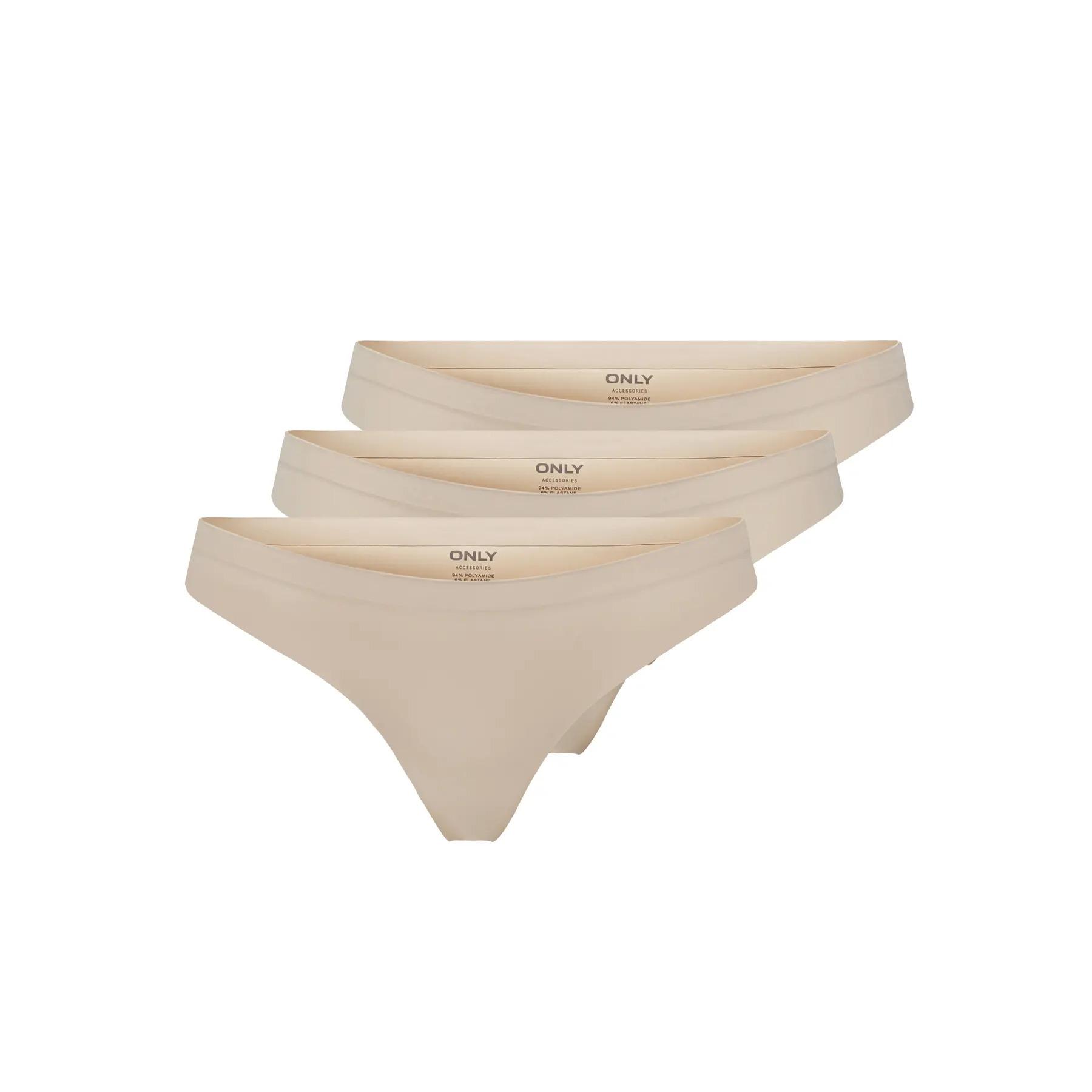 5715717227781 - Tanga Tracy Thong im Dreierpack