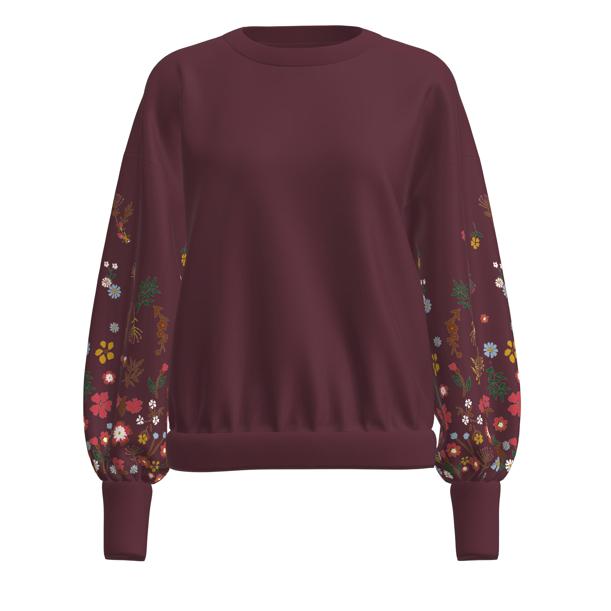 5715673629186 - Sweatshirt Damen Brooke