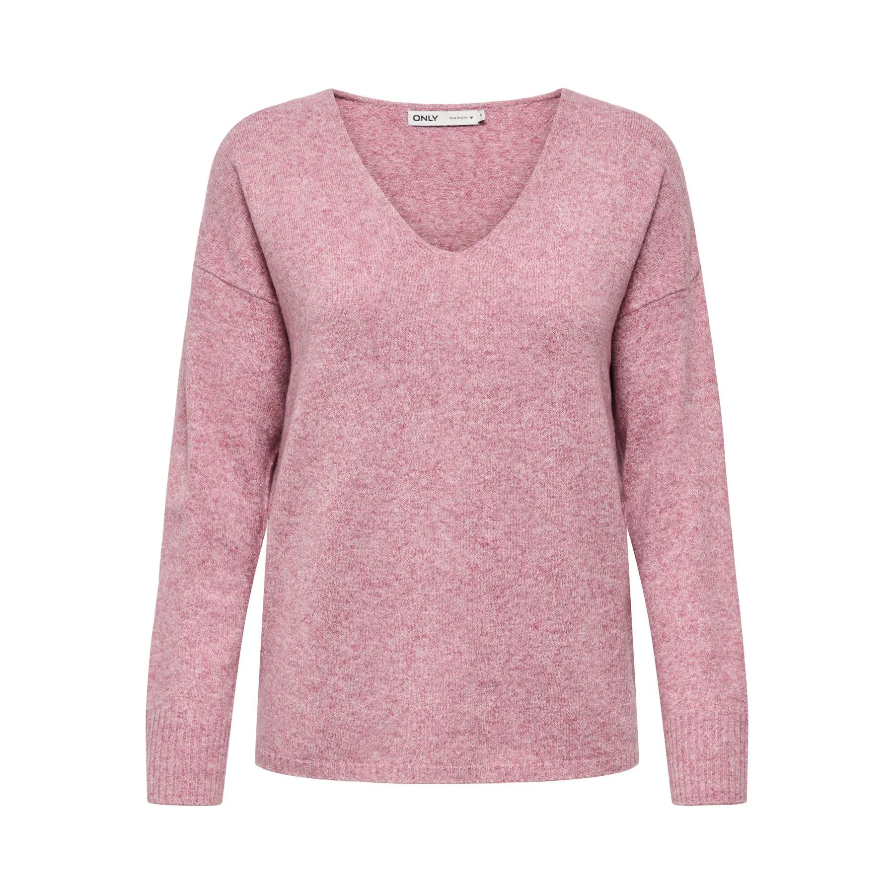 5715726906035 - Damen V-Ausschnitt Pulli Rica