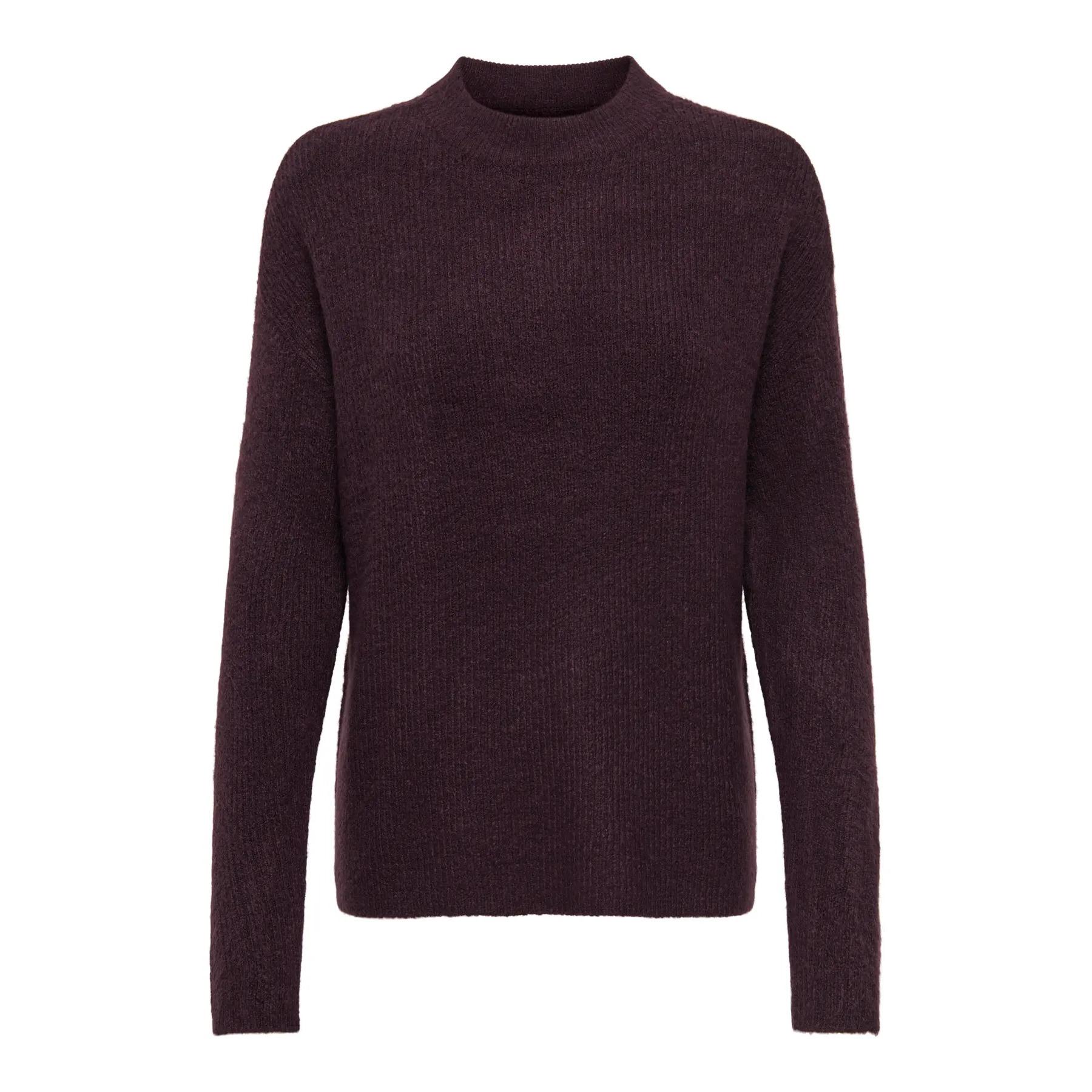 5715726908114 - Rollkragenpullover Damen Camilla