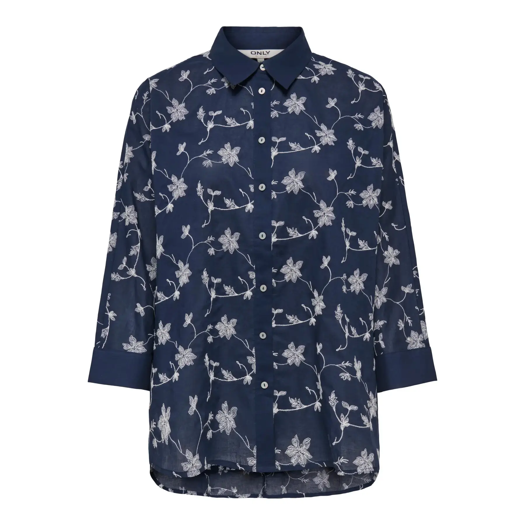 Camicia da donna a maniche lunghe  New