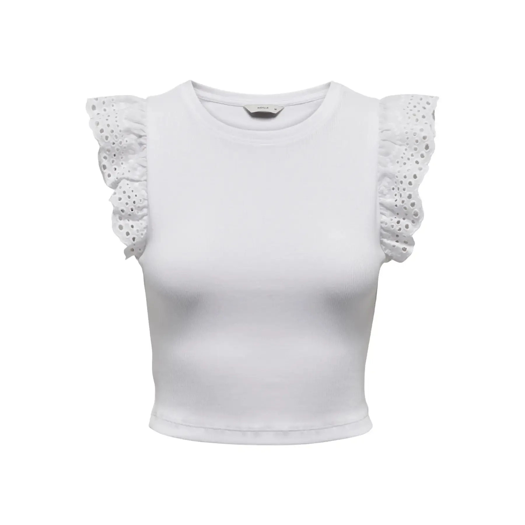Women's Sleeveless T-shirt Only Mathilda