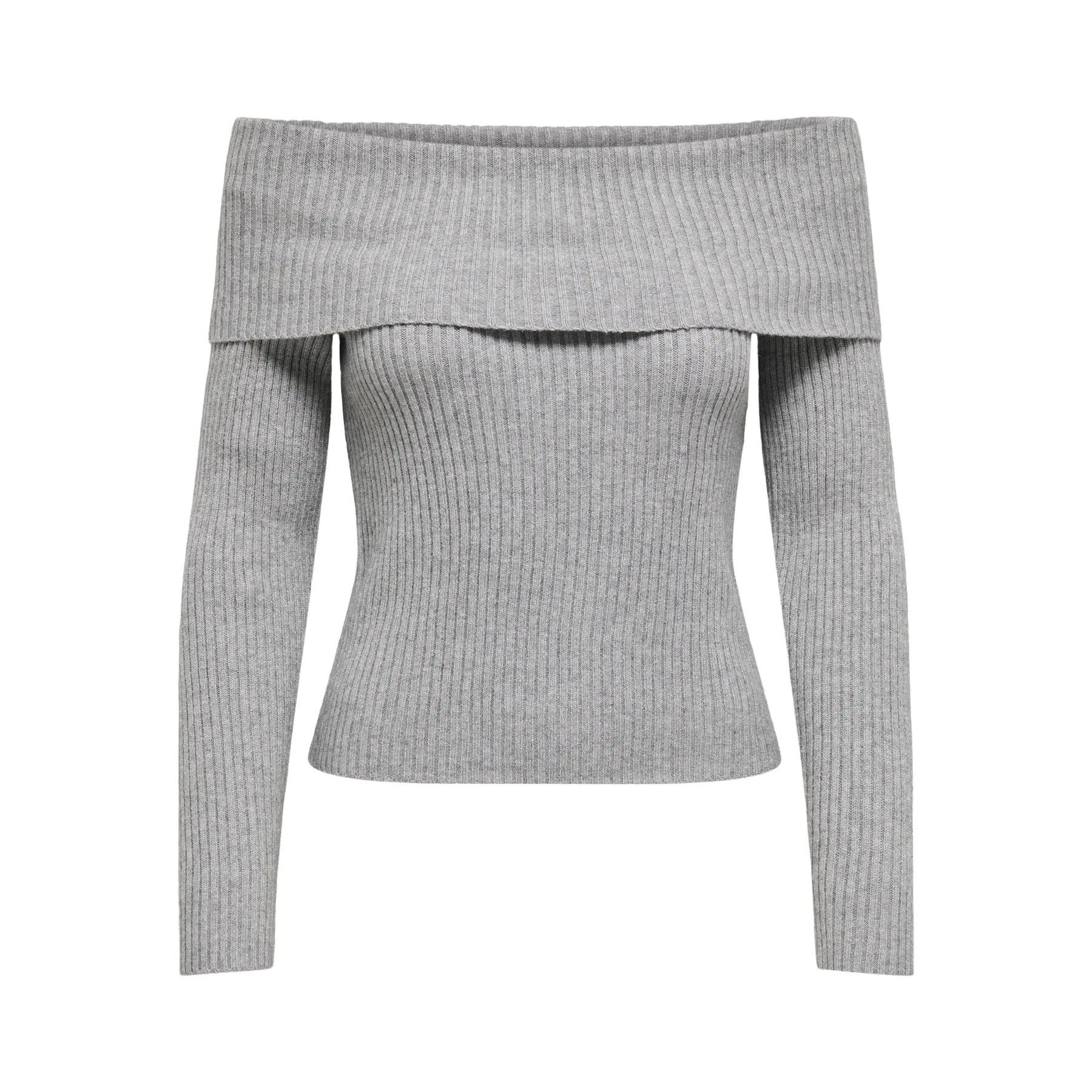 5715672759099 - Pull mit schulterfreien Ärmeln für Damen Katia Life