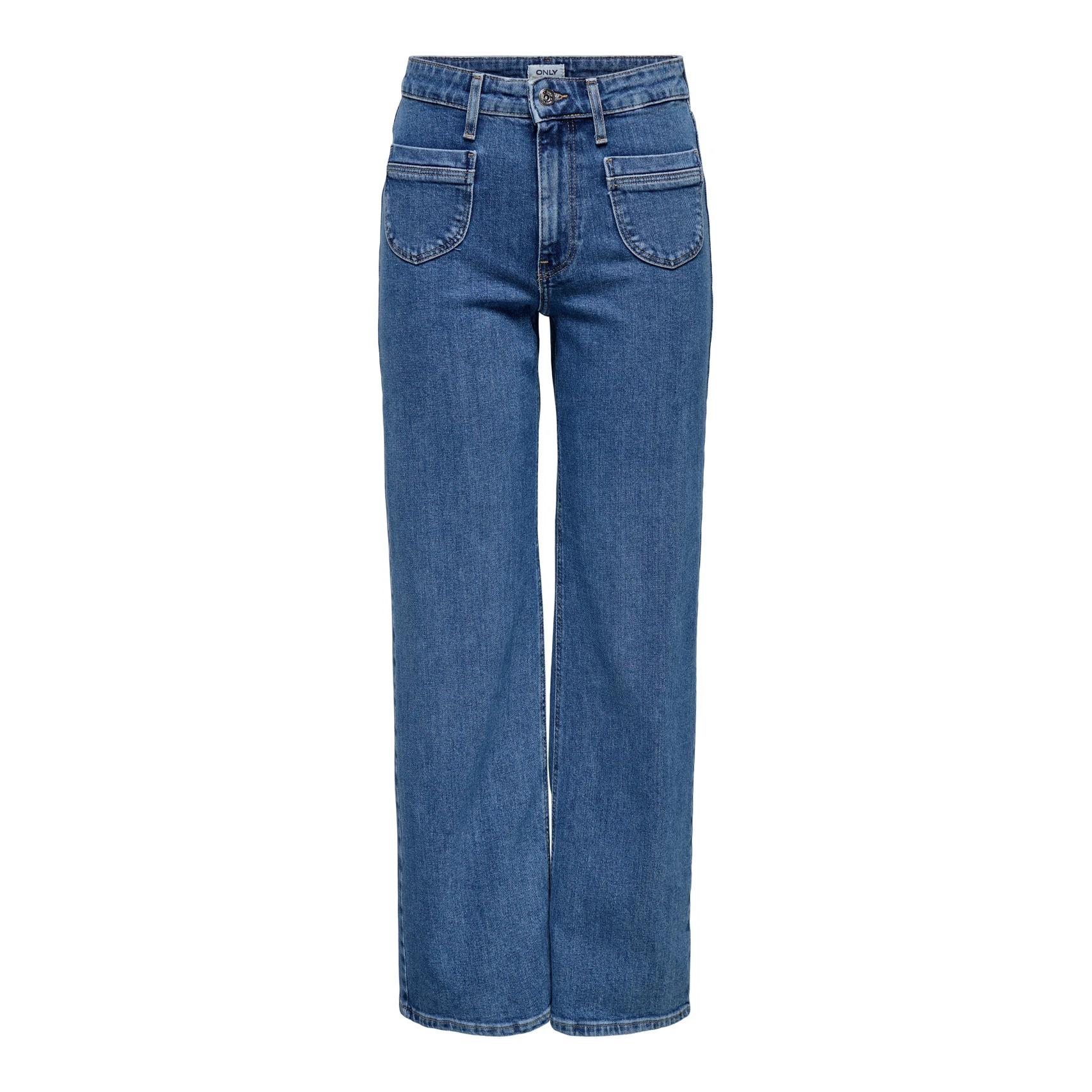 Jeans a gamba larga donna  Juicy Life