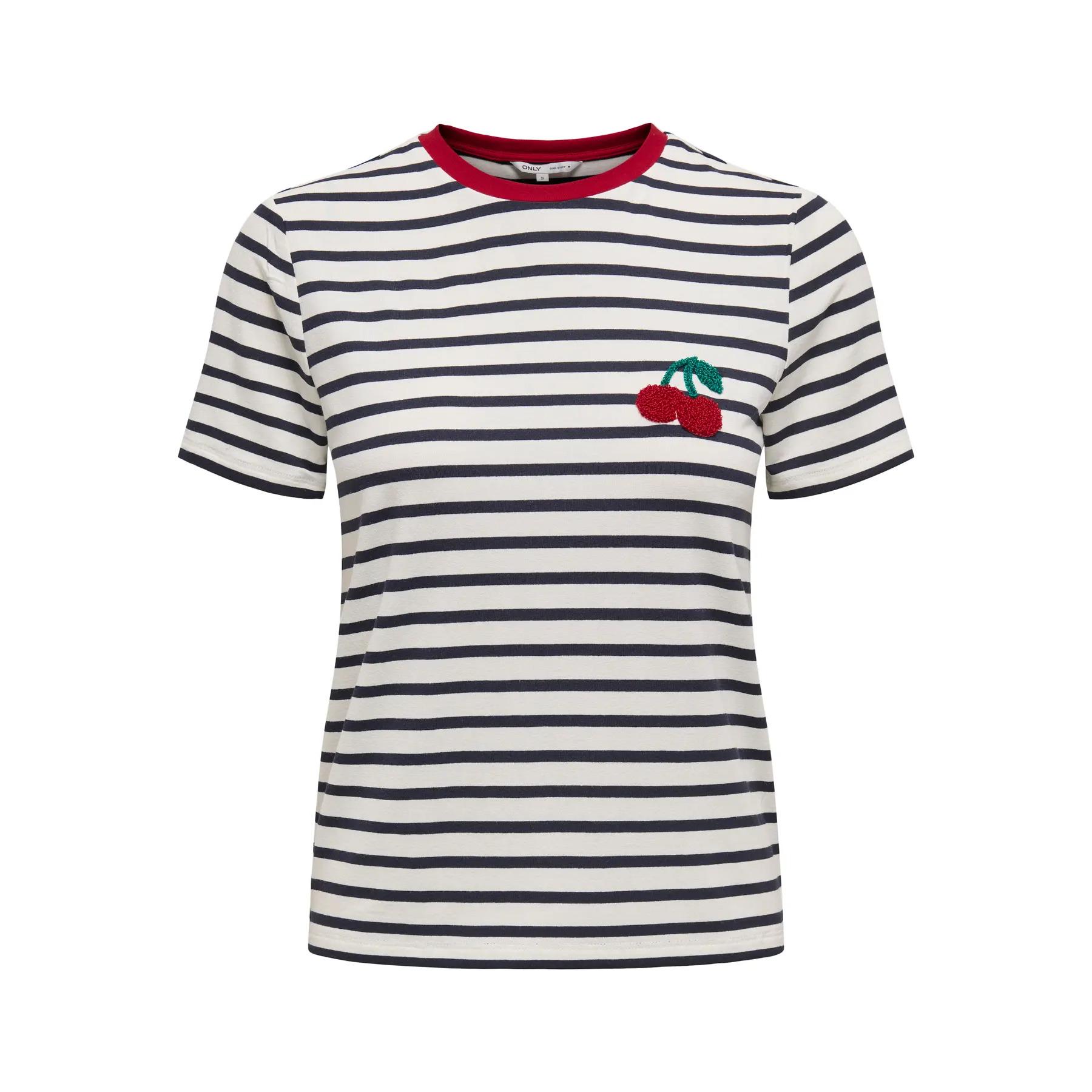 5715508478262 - T-Shirt Heart Life