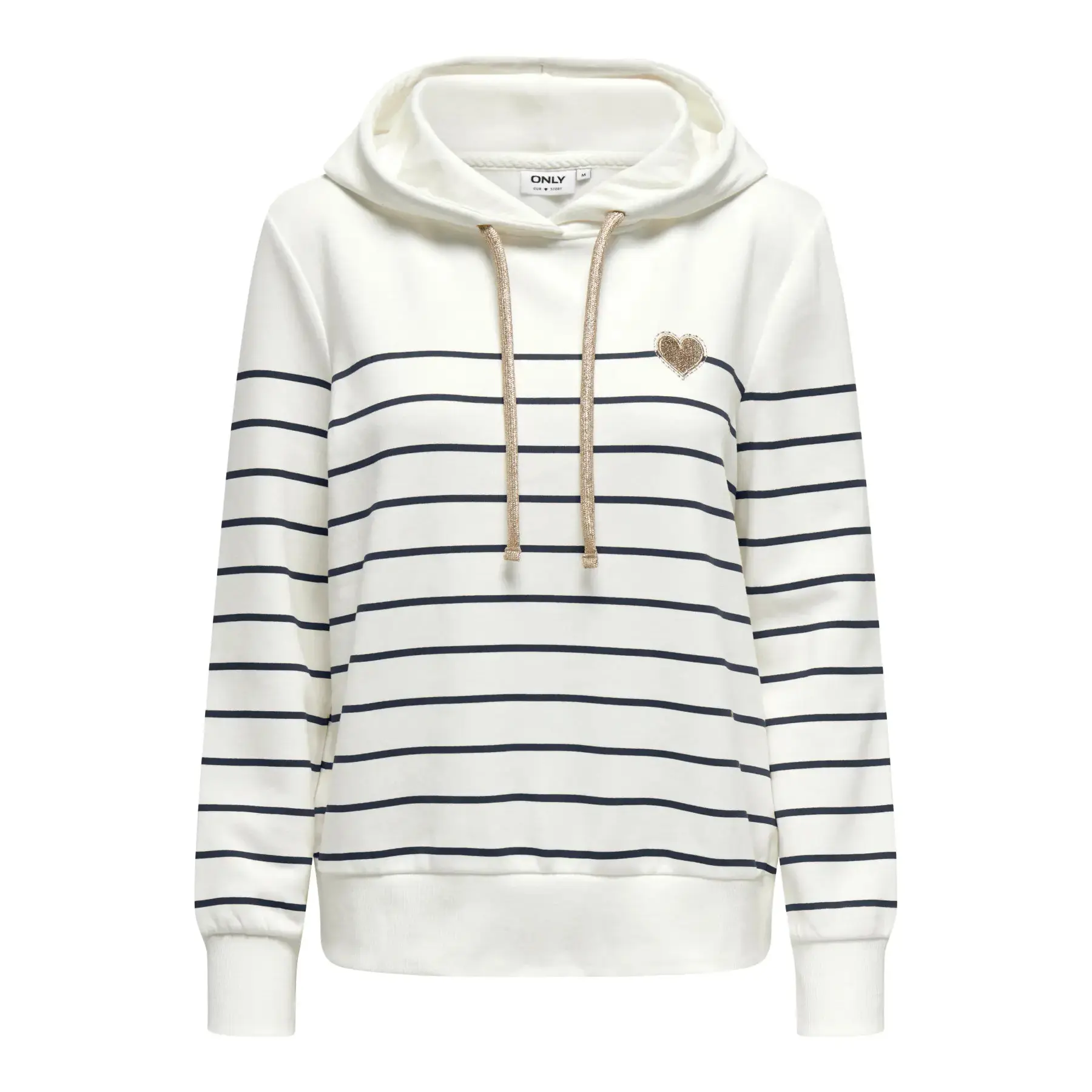 Felpa con cappuccio da donna  Adelle