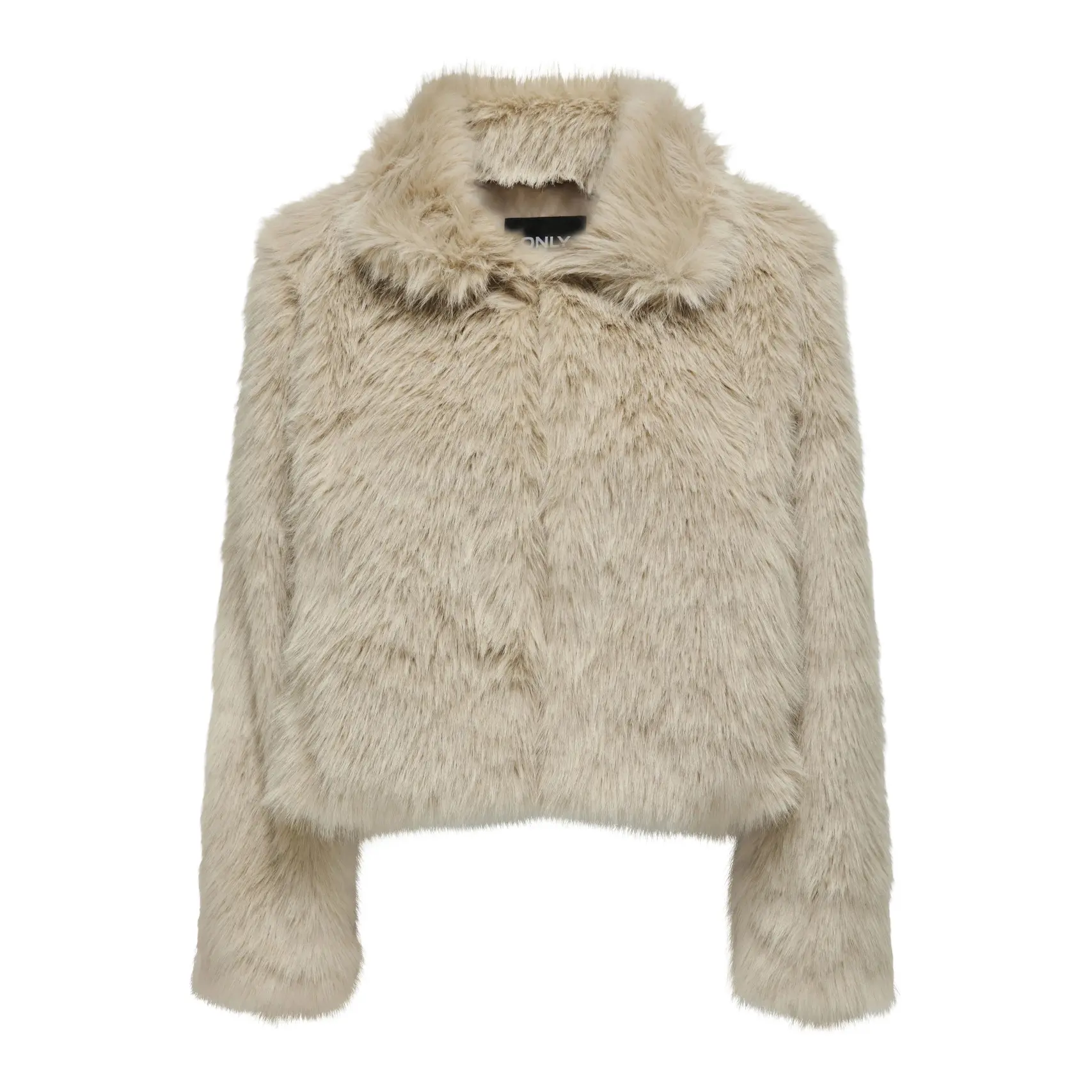 Image of Kunstpelzjacke Damen Only Manny