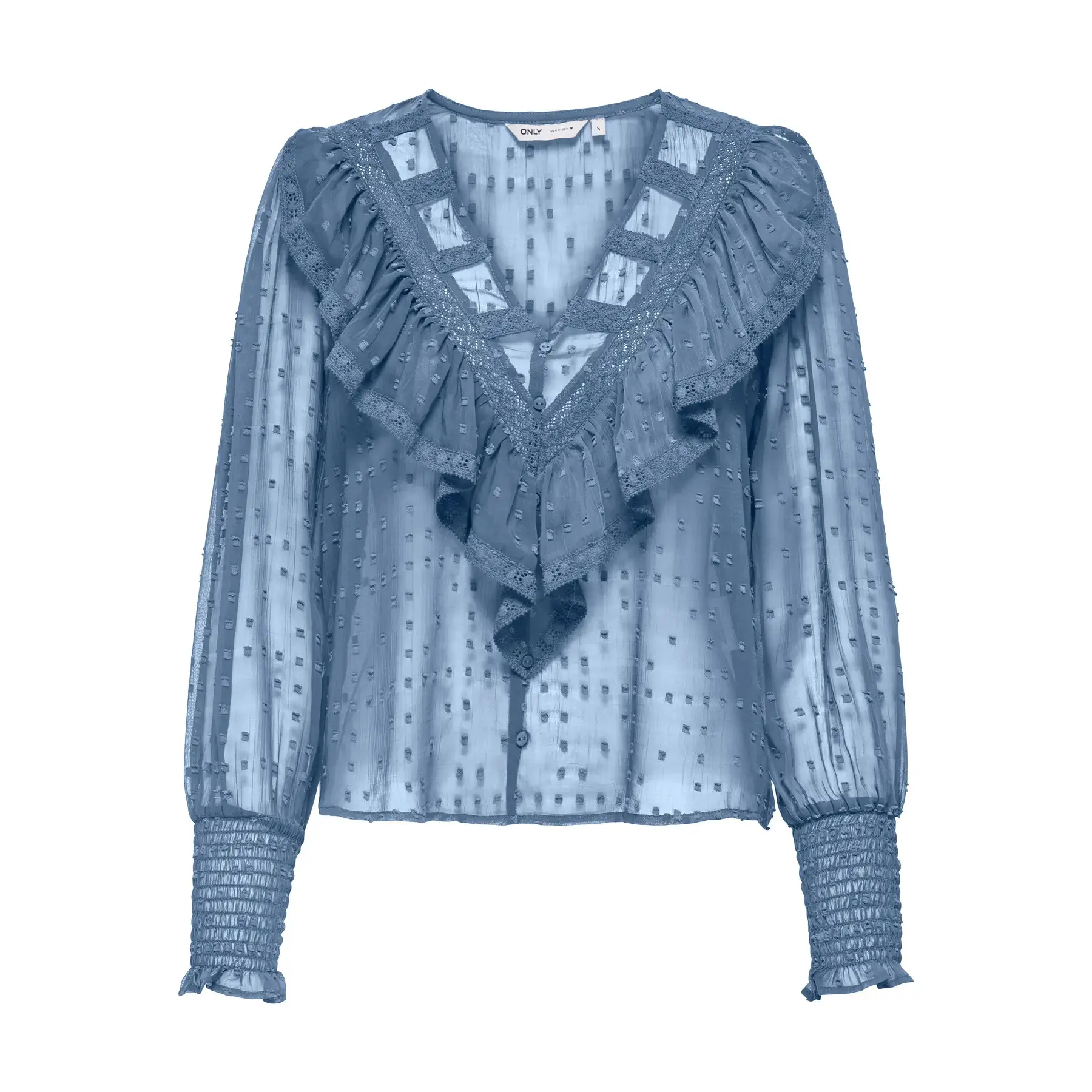 Damenbluse Only Eleanor
