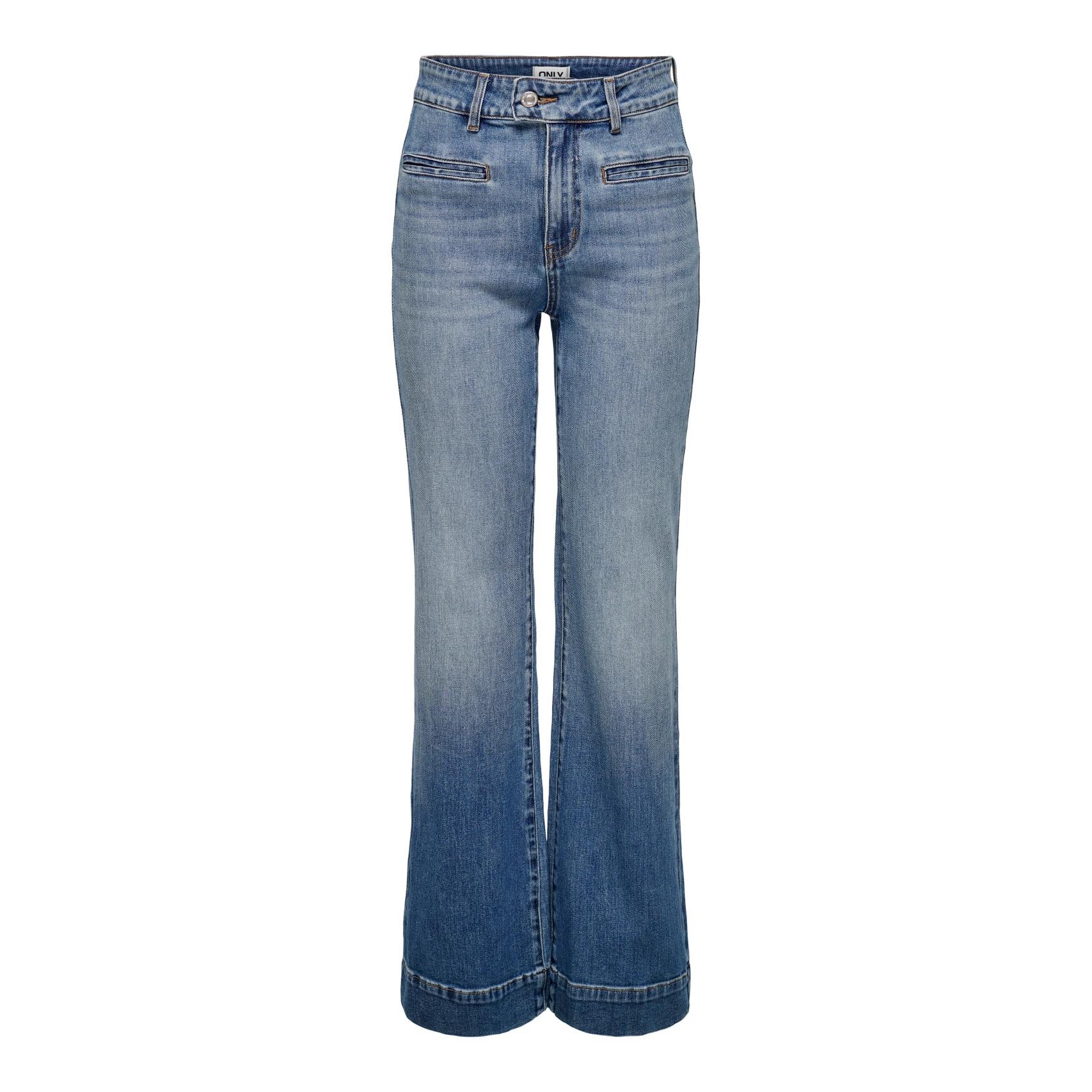 Jeans a gamba larga donna  Juicy