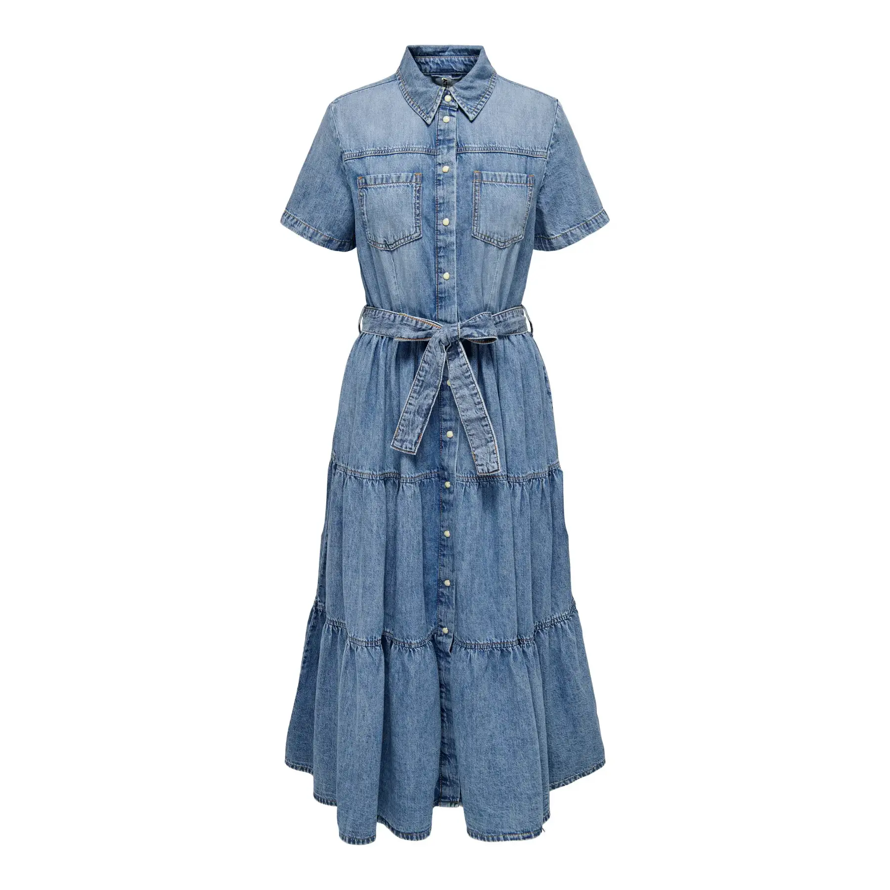 Jeanskleid Damen Only Aliyah