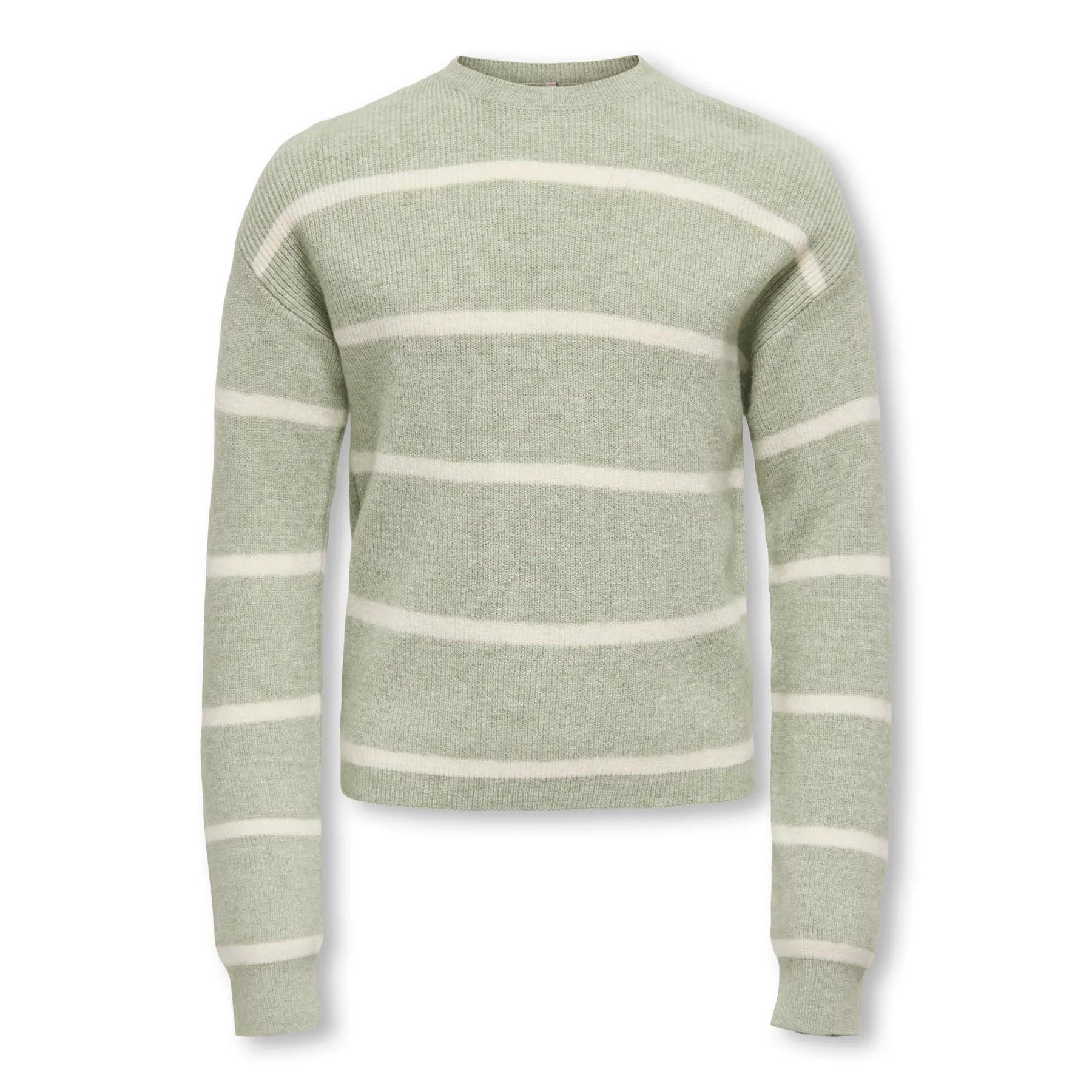 5715727163420 - Rundhalsausschnitt Pullover für Mädchen Franca