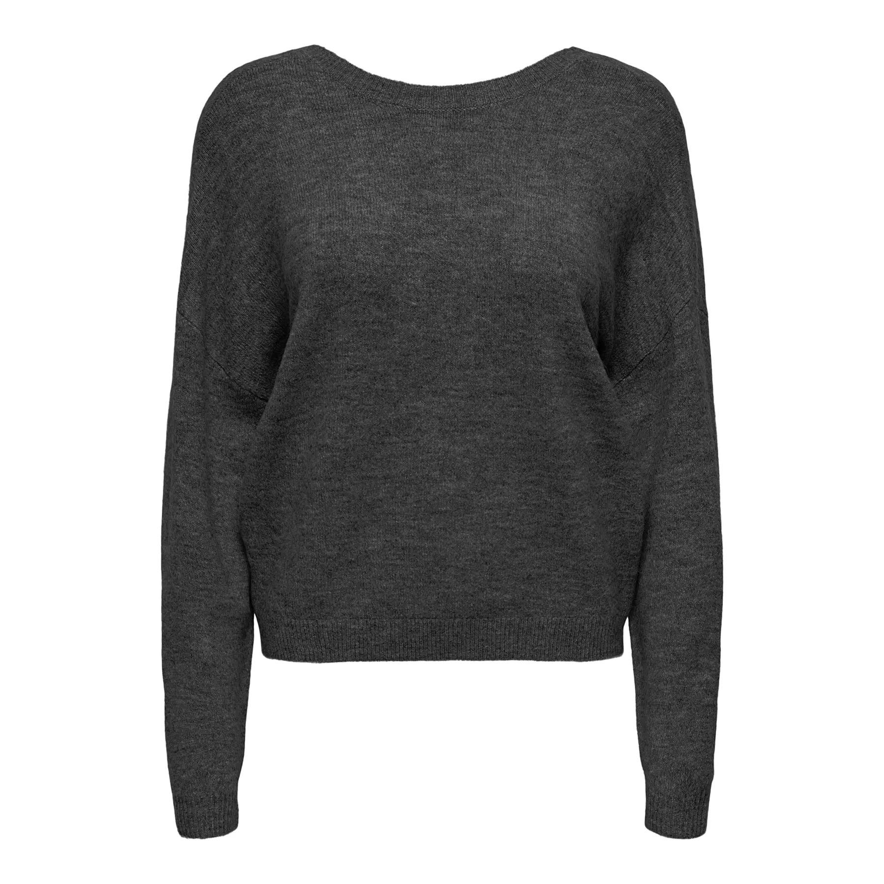 5715614771967 - Damen V-Ausschnitt Pulli Manifesta