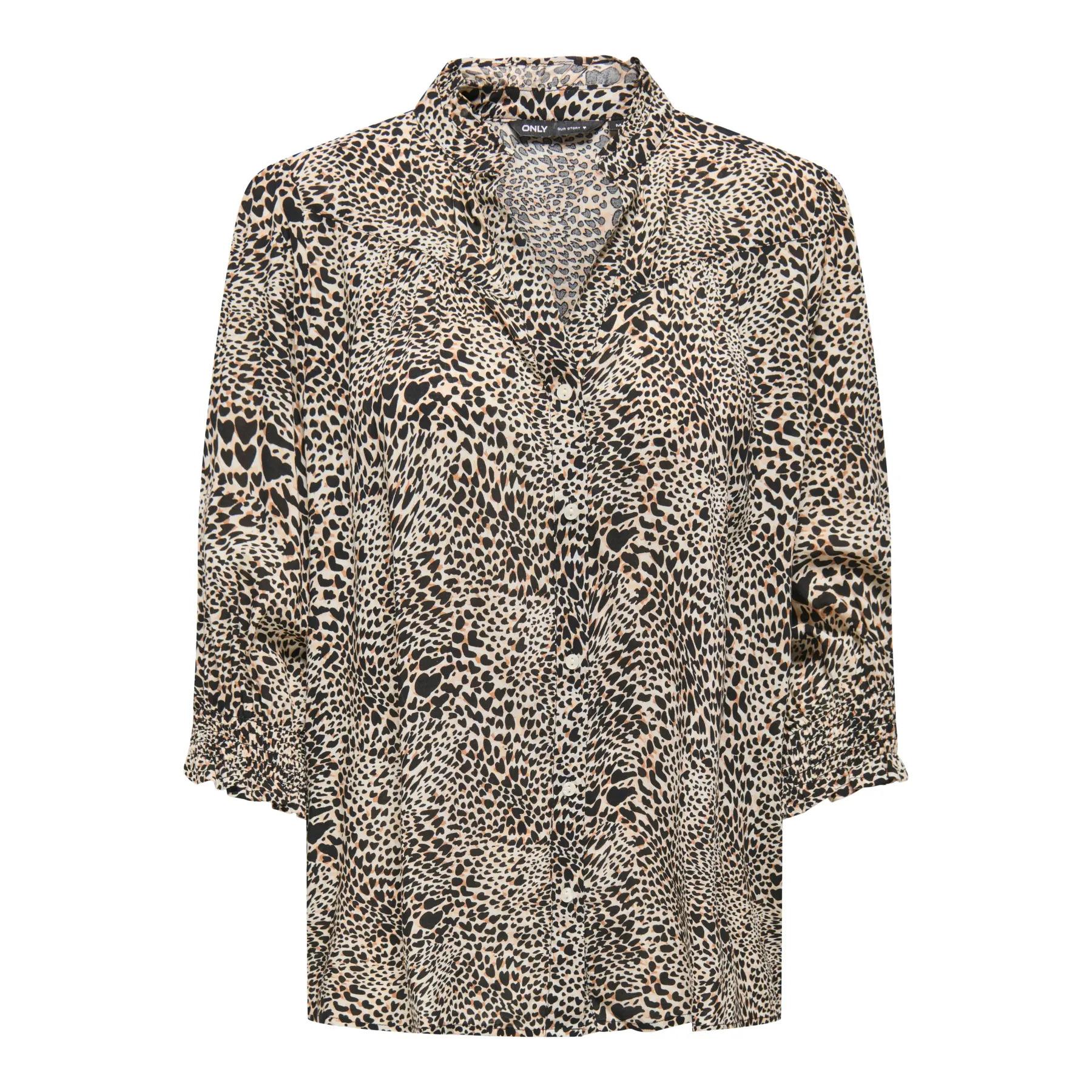 5715826535883 - Hemd Damen 3 4-Ärmel Raya