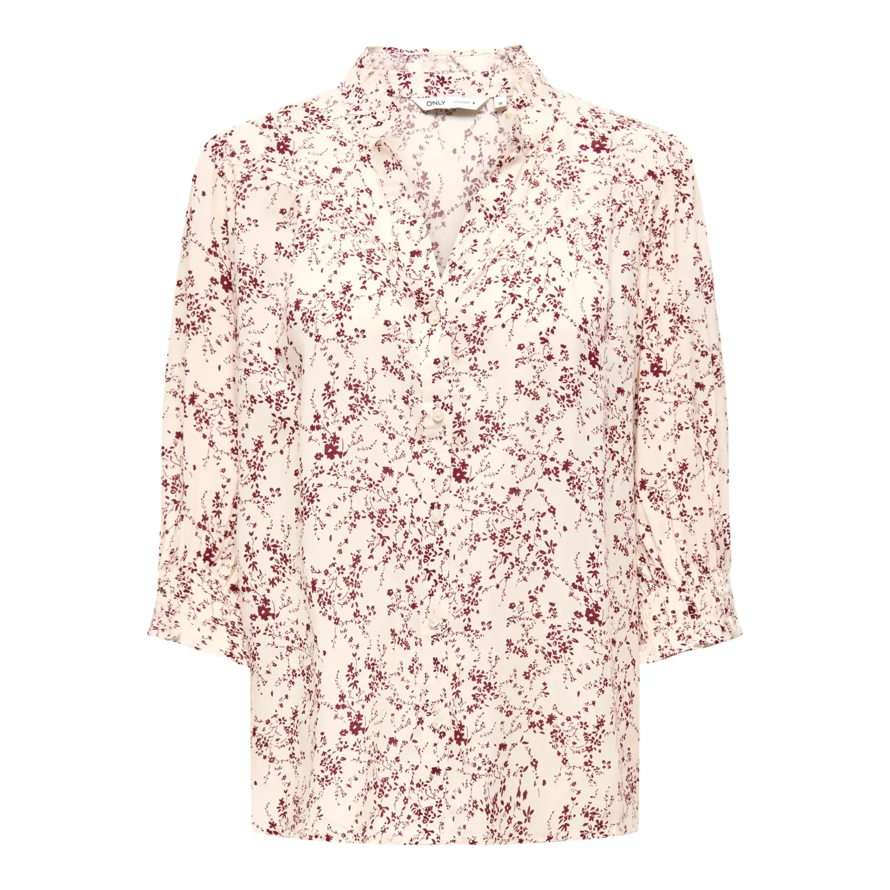 Camicia 3/4 da donna  Raya