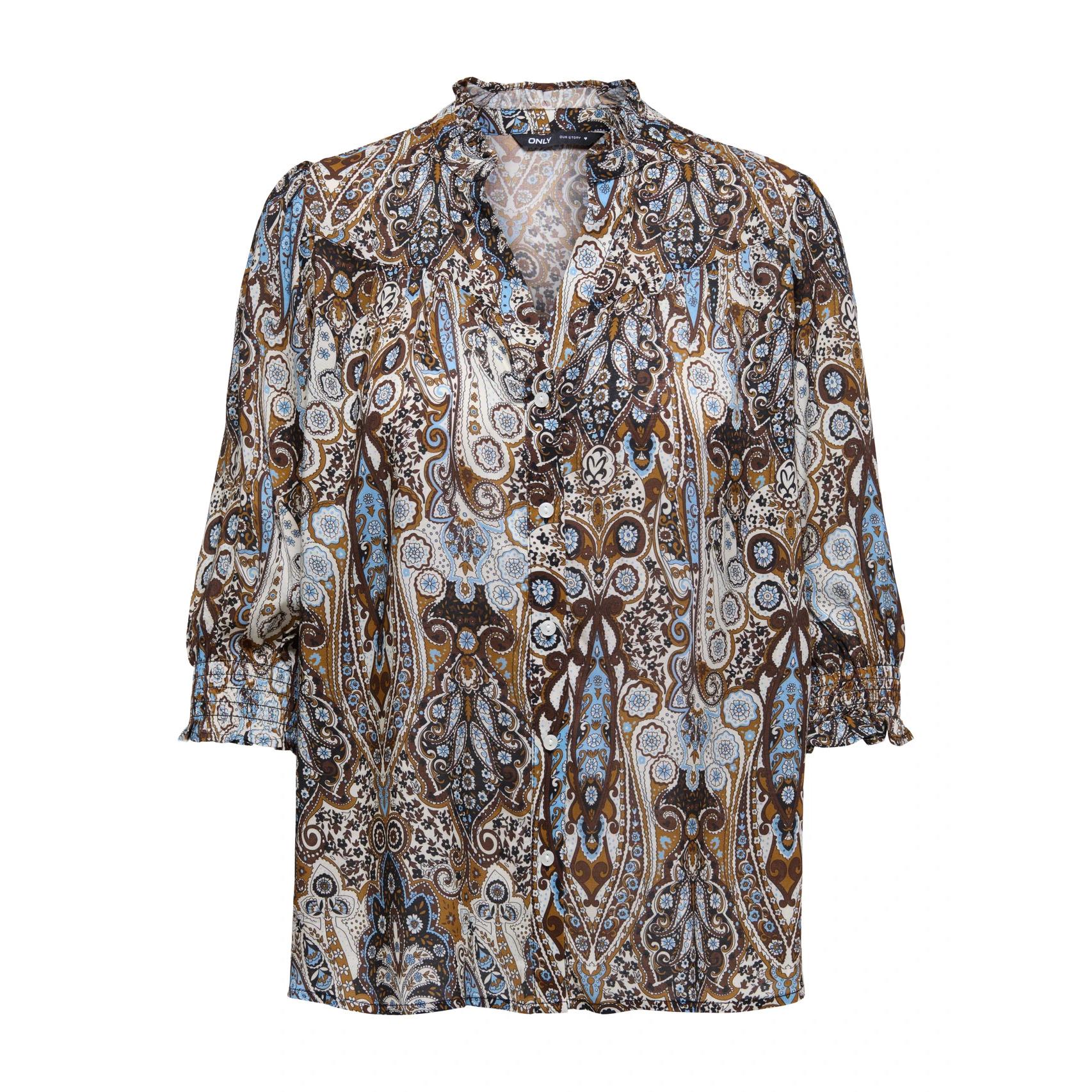 5715826535784 - Hemd Damen 3 4-Ärmel Raya