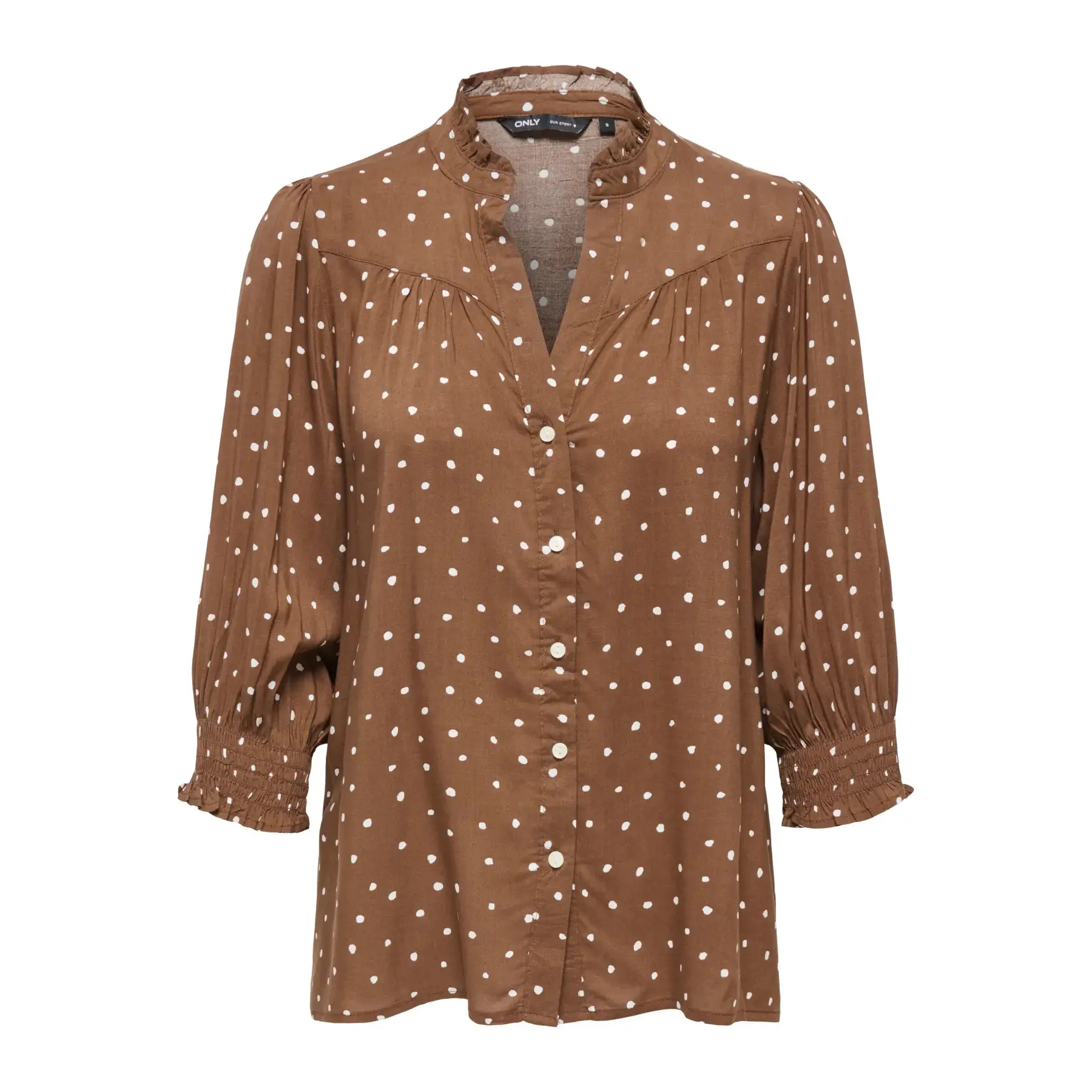 Camicia 3/4 da donna  Raya