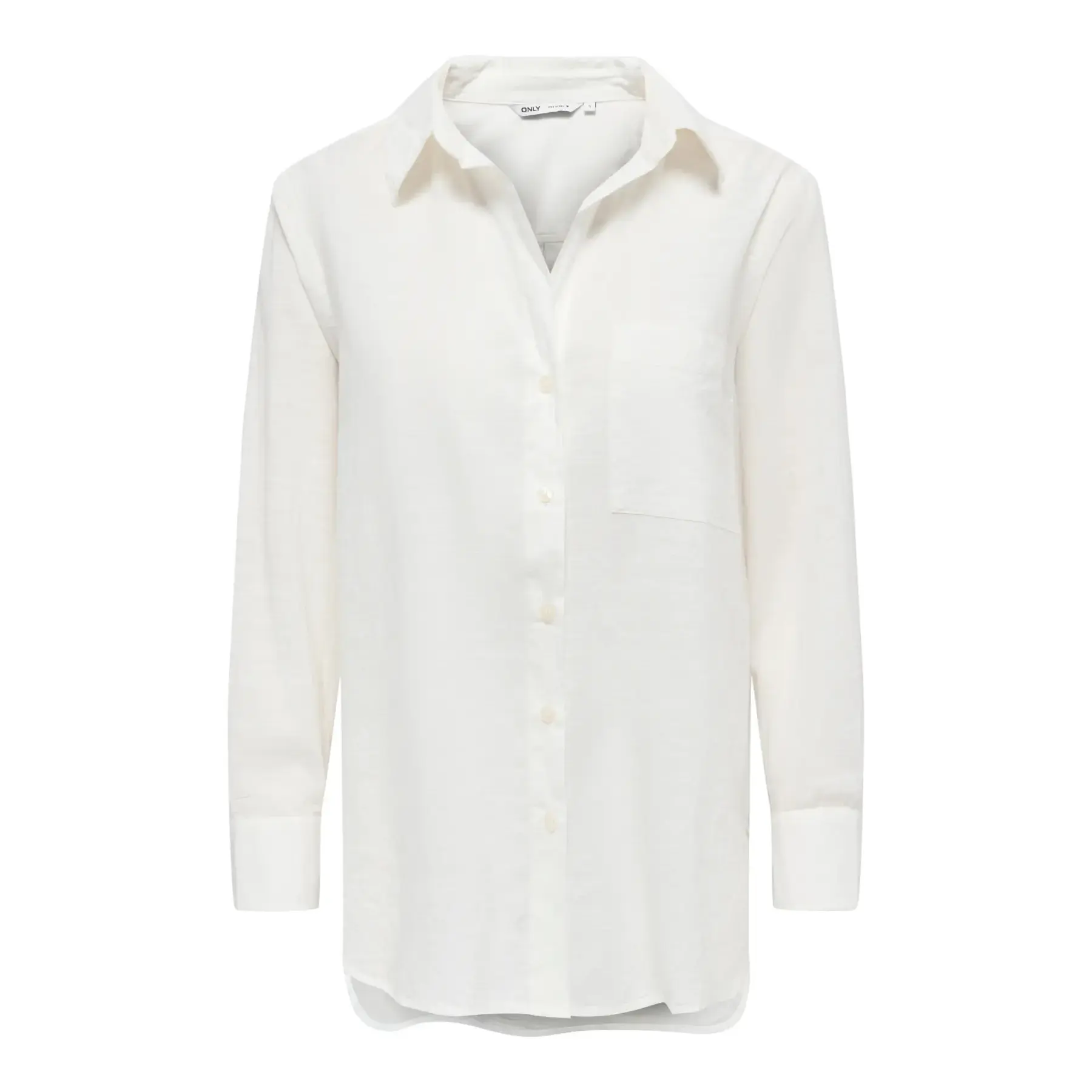 Camicia da donna a maniche lunghe  Salina