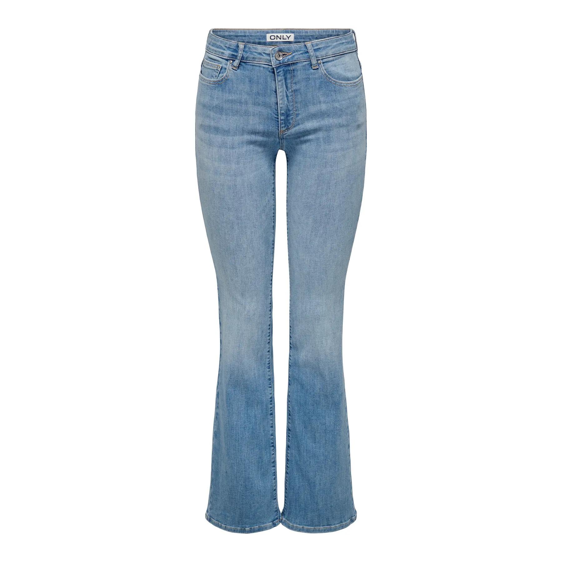 Jeans Bootcut donna  Ann Flared