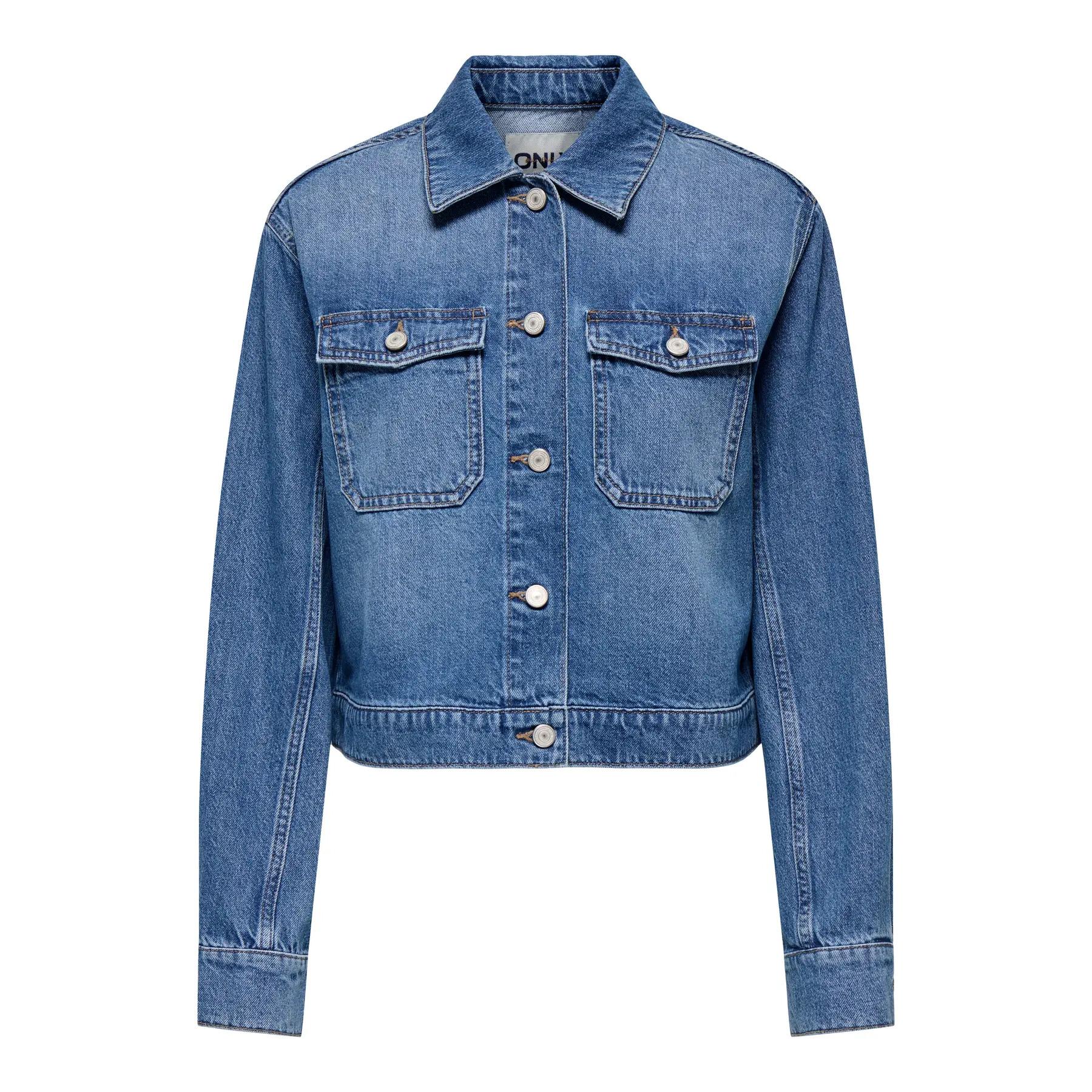 5715613129271 - Jeansjacke Damen Only