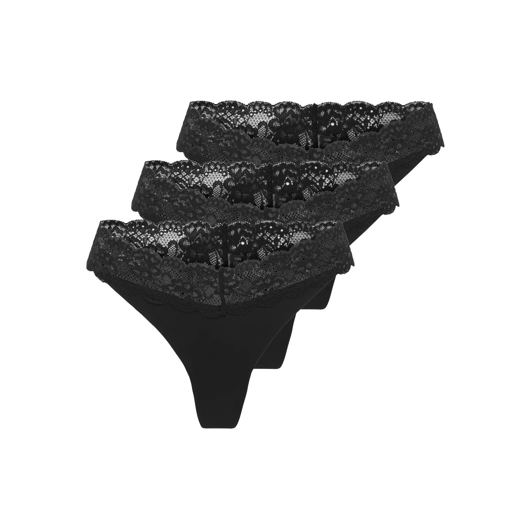 5715717227422 - Tanga Chloe Thong im Dreierpack