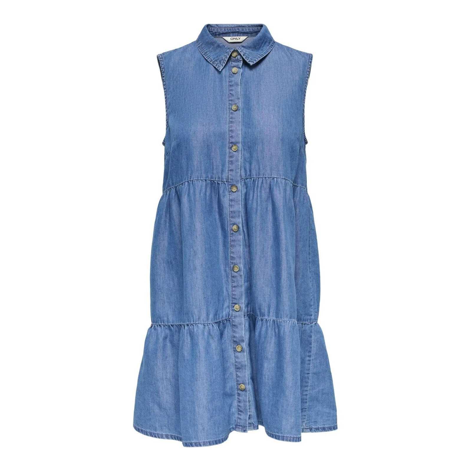 5715718975865 - Jeanskleid Damen Bea Siesta