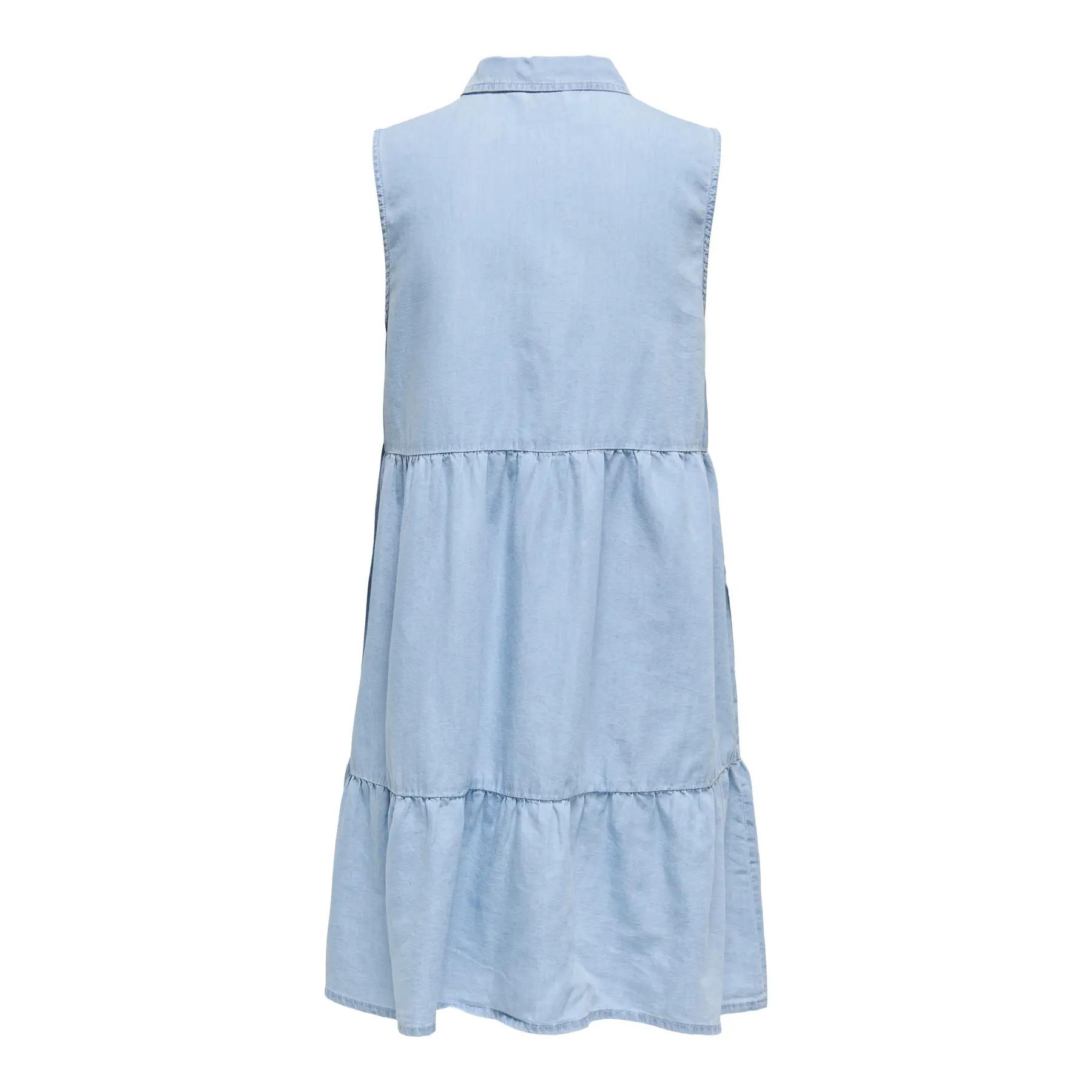 5715673534756 - Jeanskleid Damen Bea Siesta