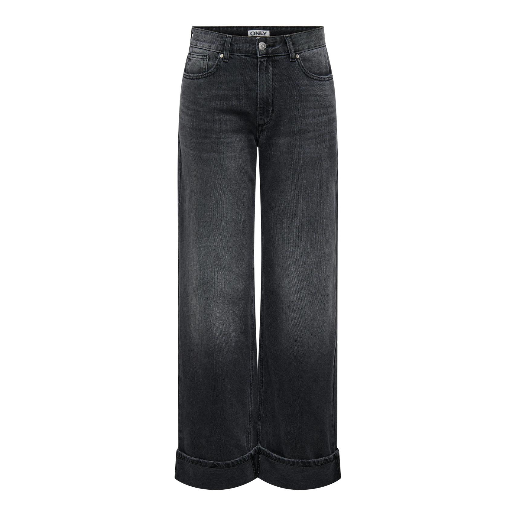 Jeans a gamba larga donna  Ella