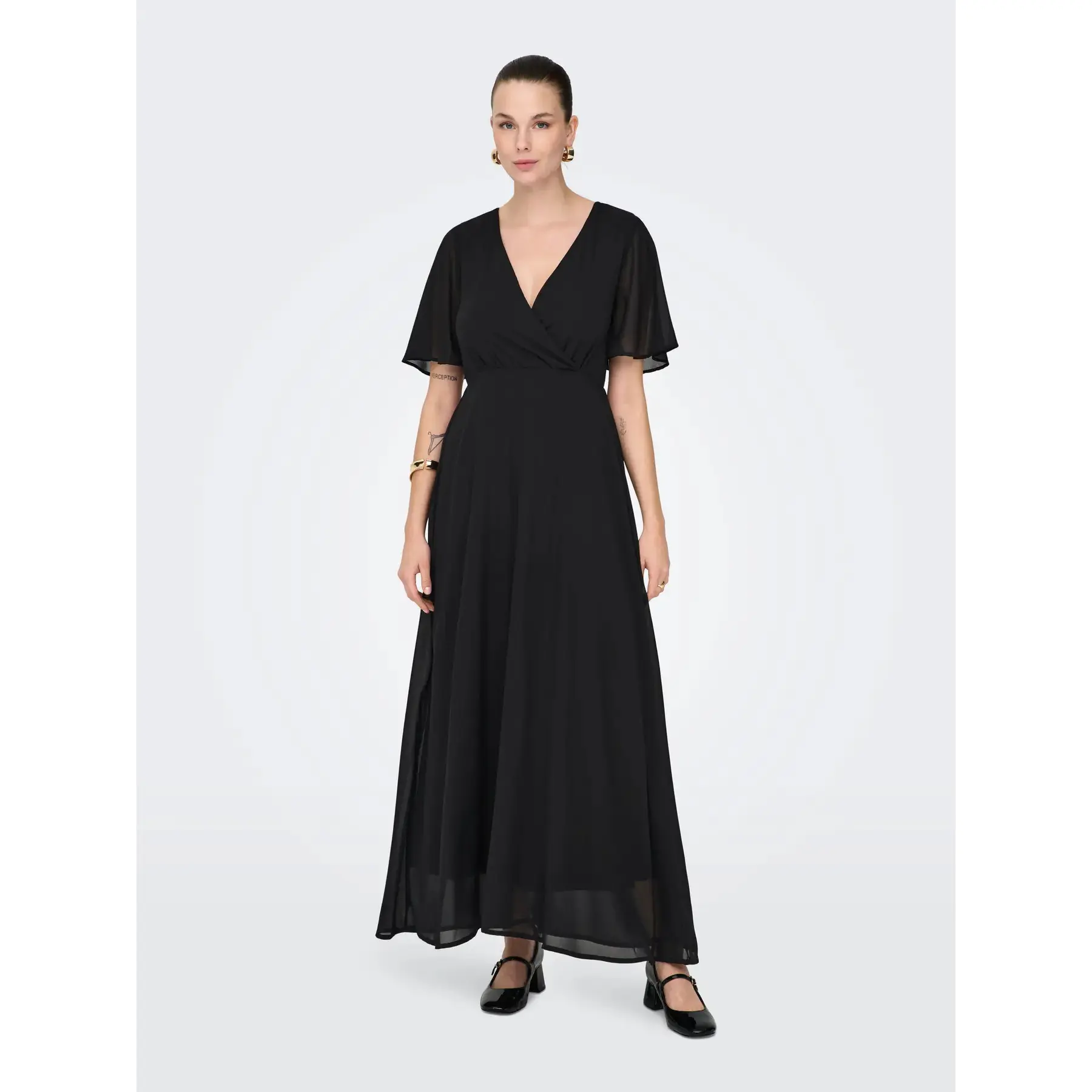 5715677352110 - Kleid Damen Star