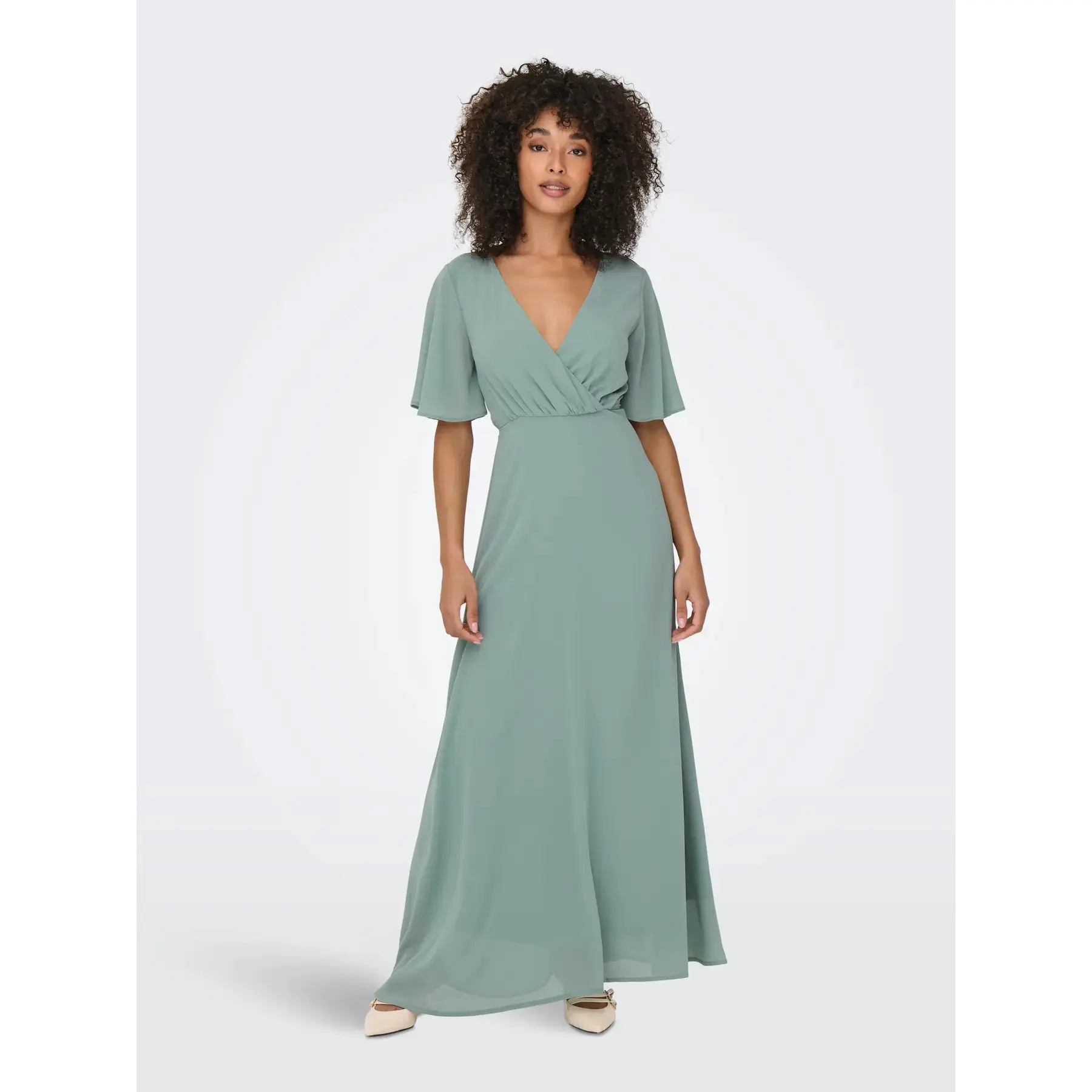 5715719054101 - Kleid Damen Star