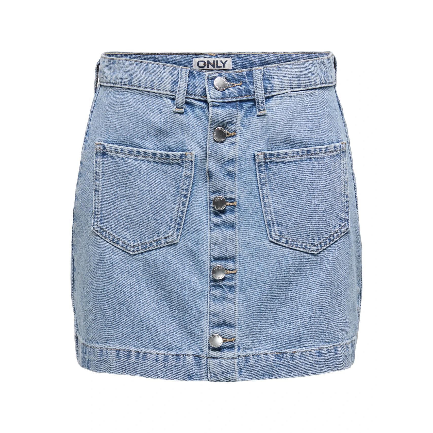 5715678395475 - Jeansrock Damen Amazing Hw Tai