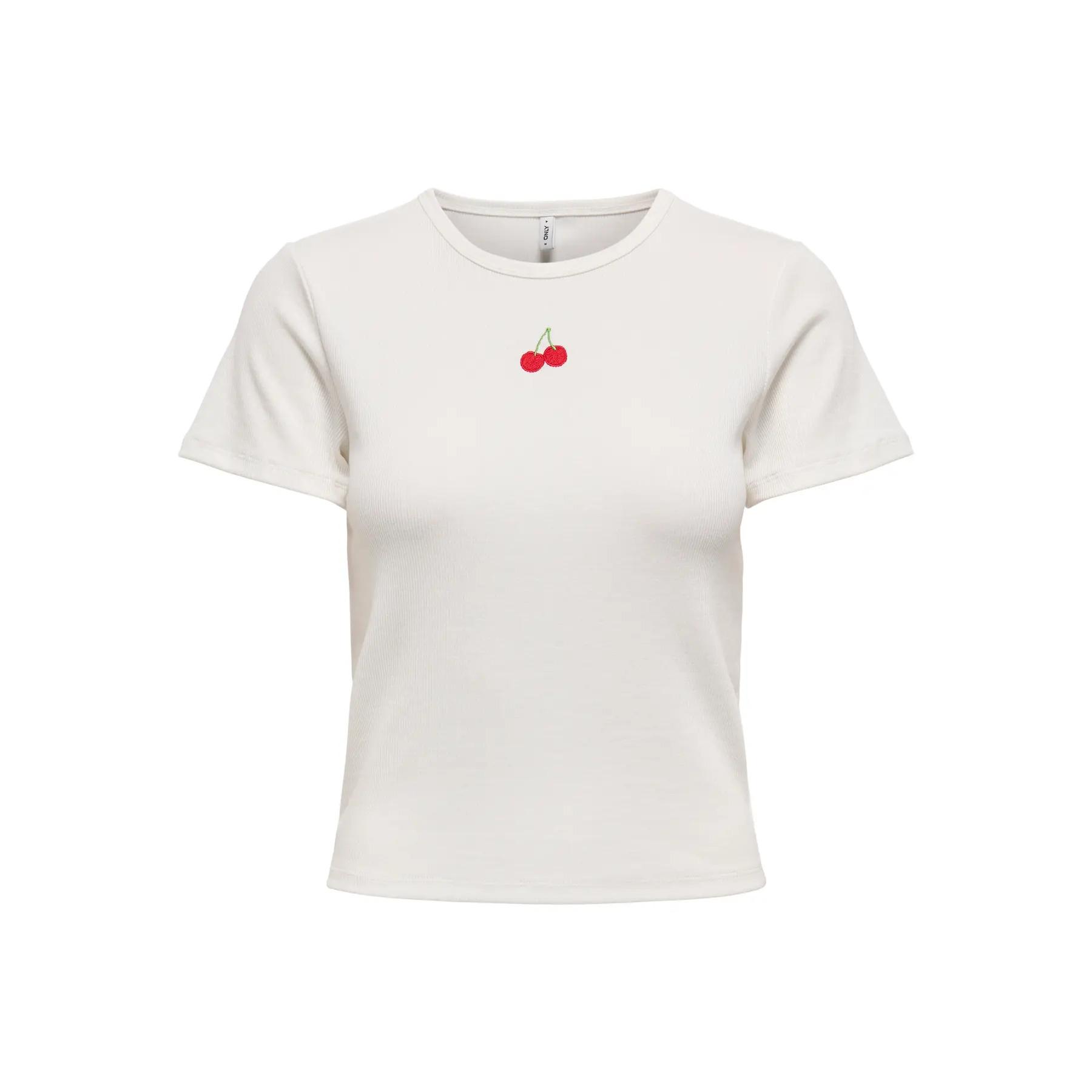 5715826977973 - T-Shirt Daniella Rib CS Top