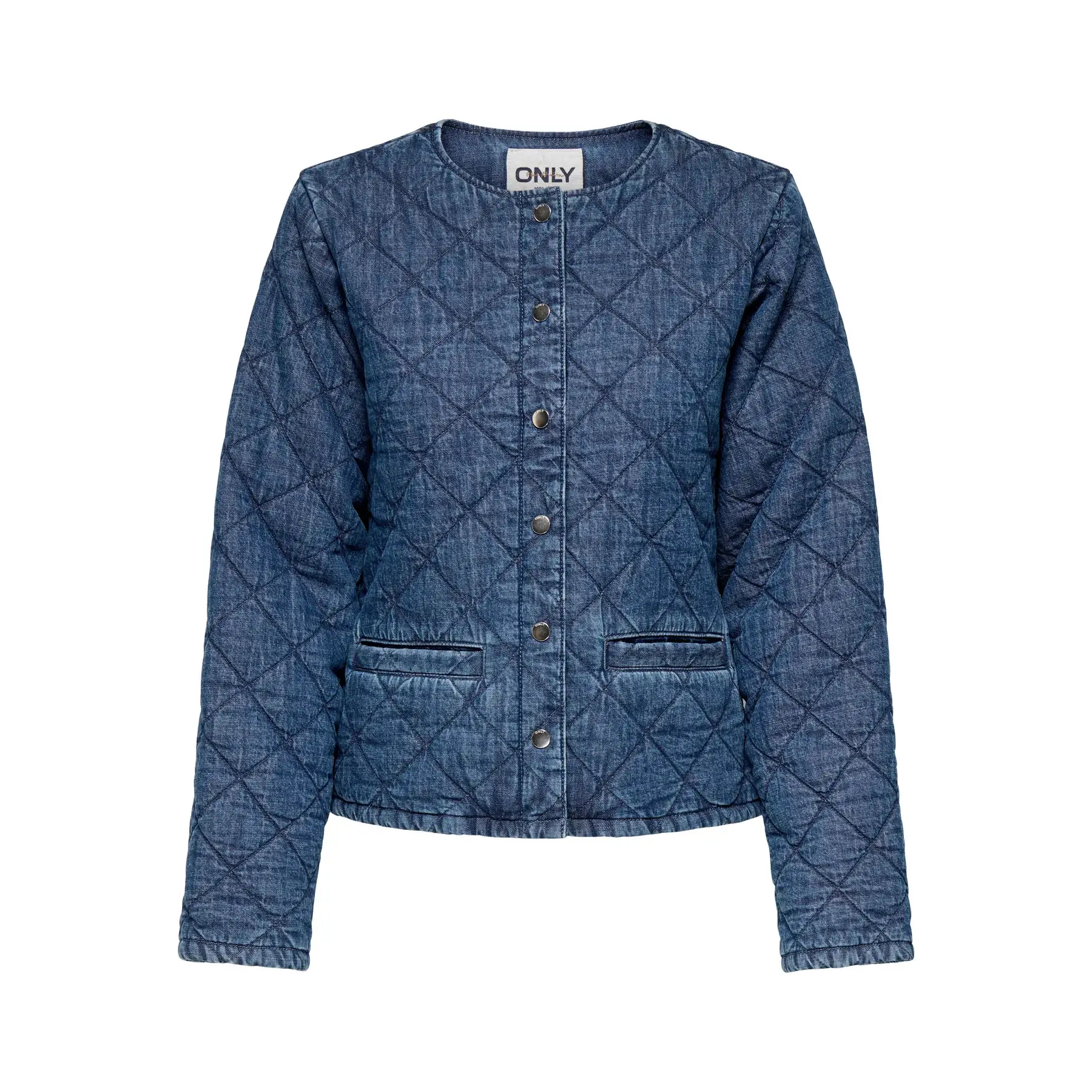 5715722706660 - Jeansjacke Damen Rosa