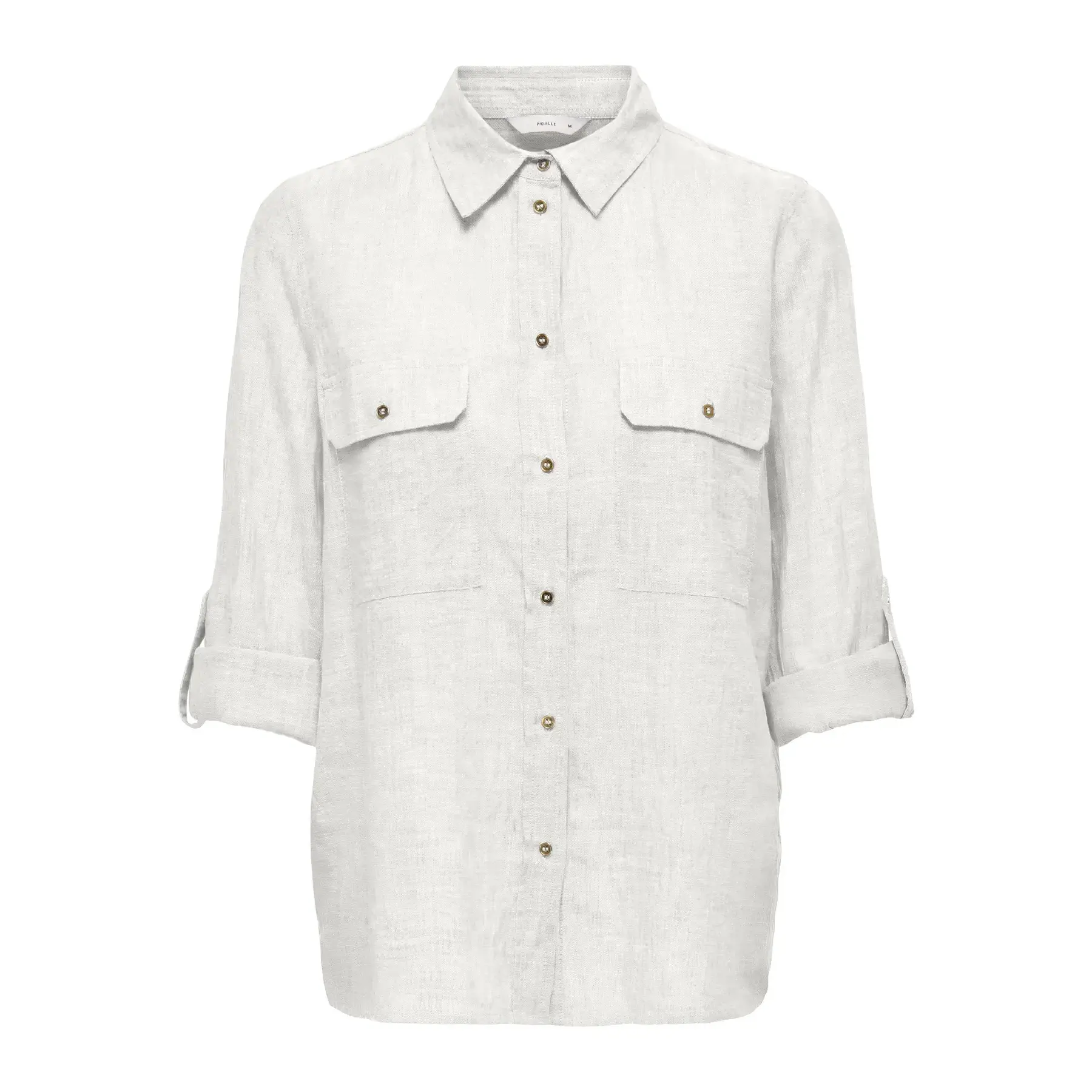 Camicia da donna a maniche lunghe  Wendy