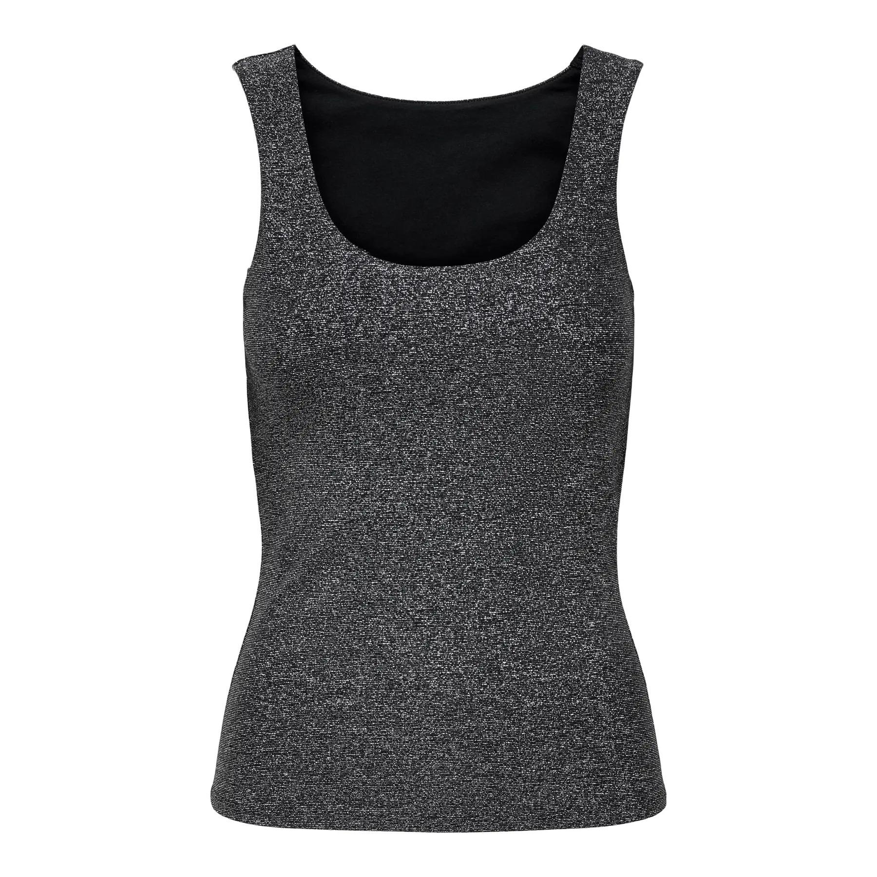 5715724658813 - Damen-Top Lea Glitter
