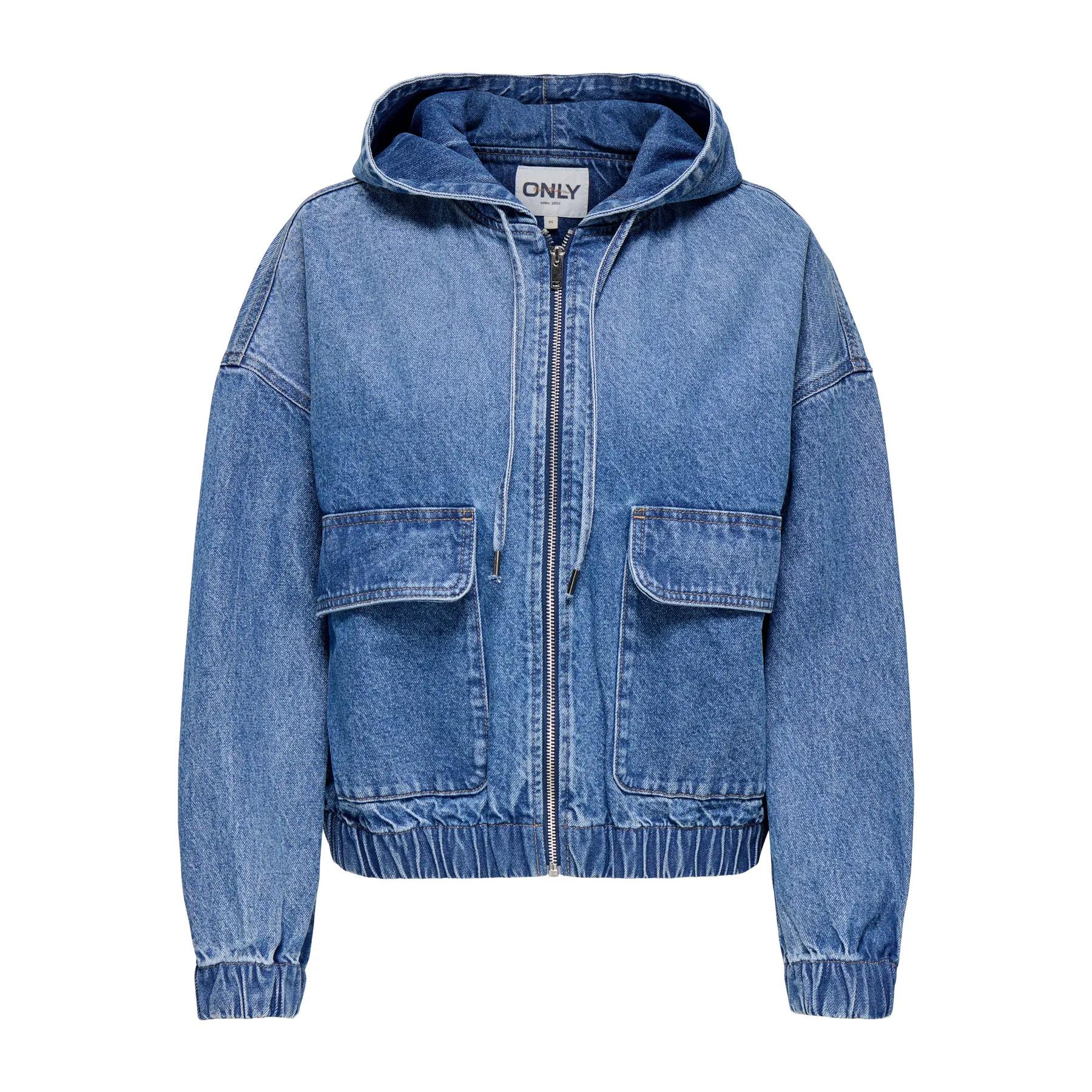 5715725596640 - Jeansjacke Damen Kenzie