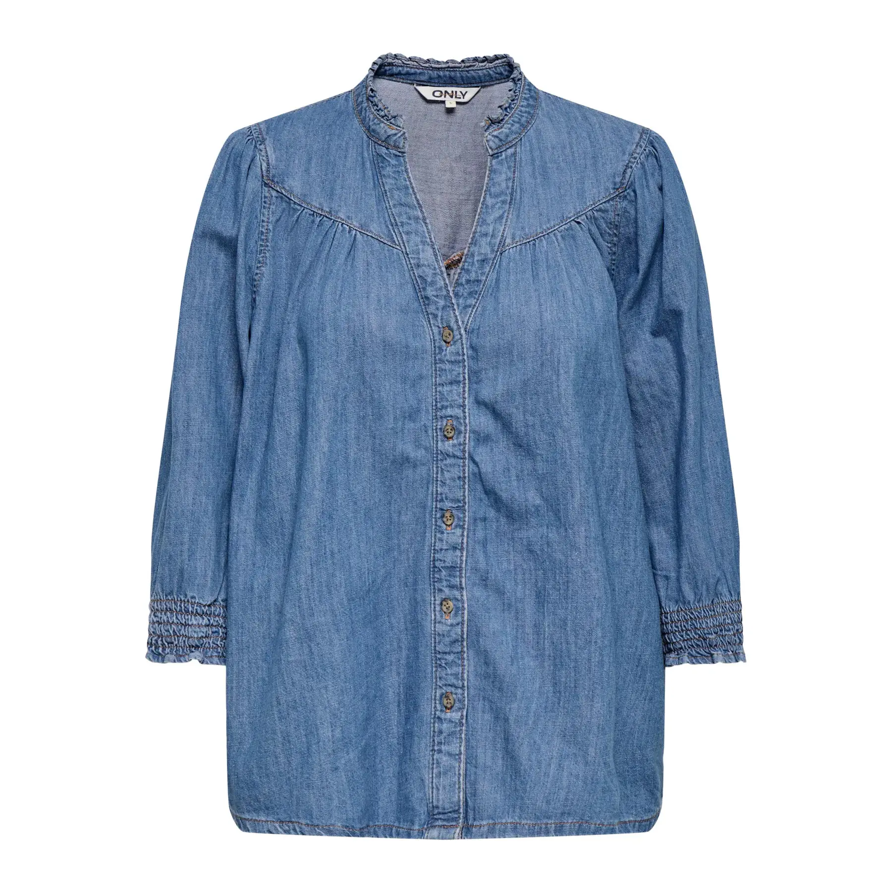 Camicia in denim donna  Raya