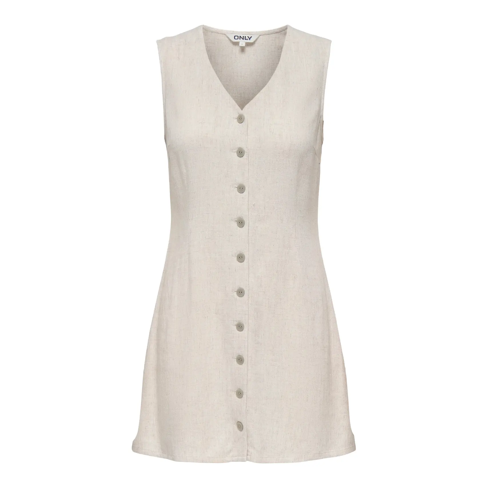 5715729351801 - Damen V-Ausschnitt Kleid Siesta