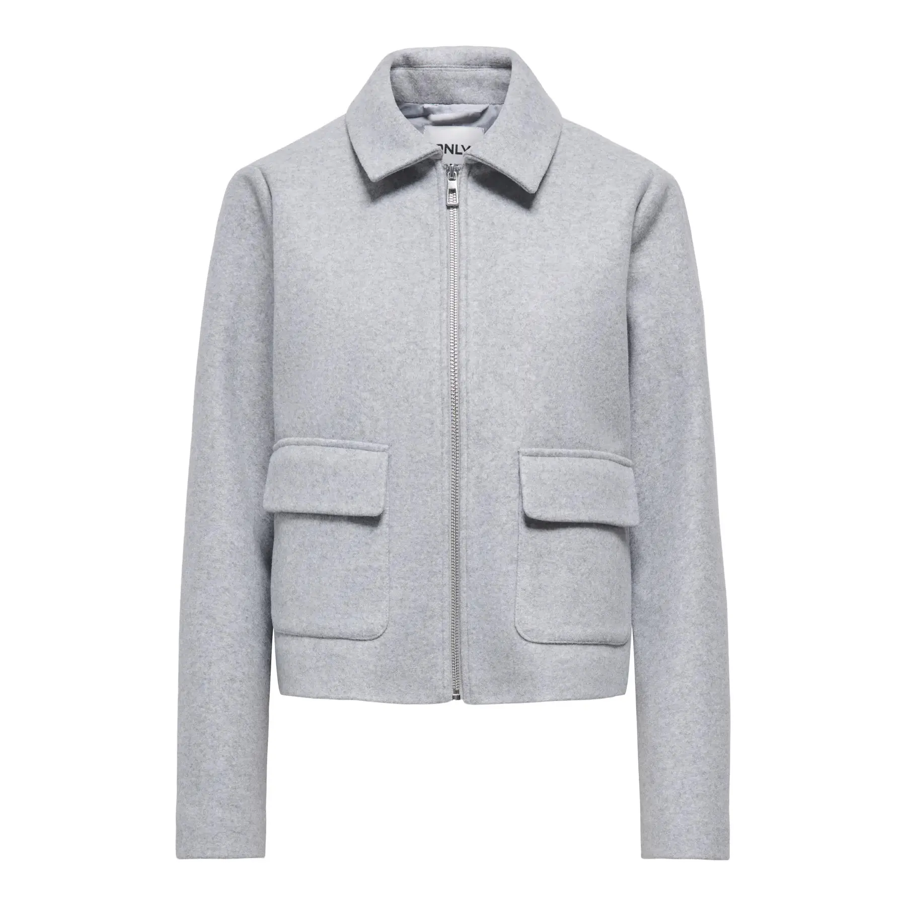 Women's Zip-up Jacket Only Vela Noos