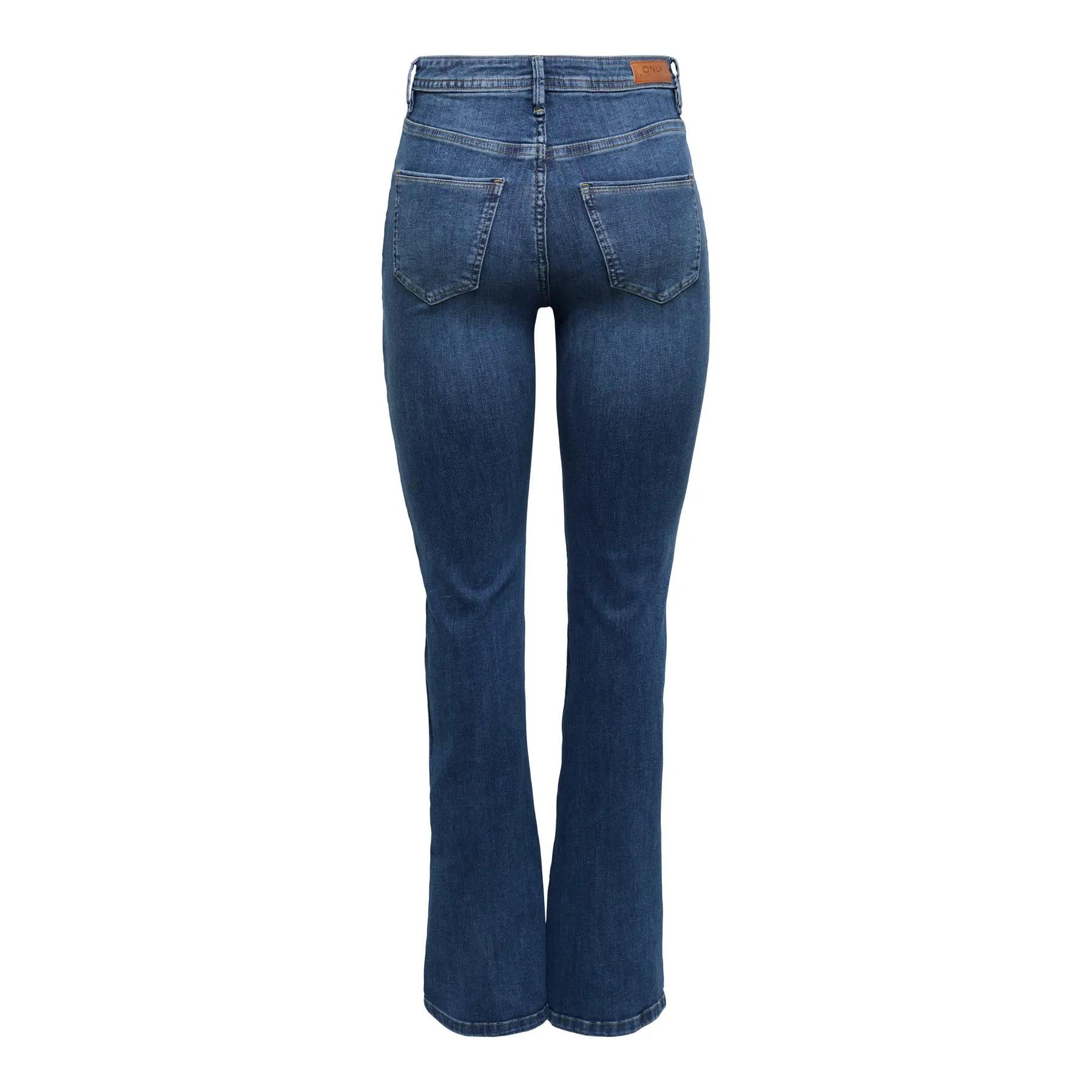 5715732221313 - Bootcut-Jeans Damen Wauw