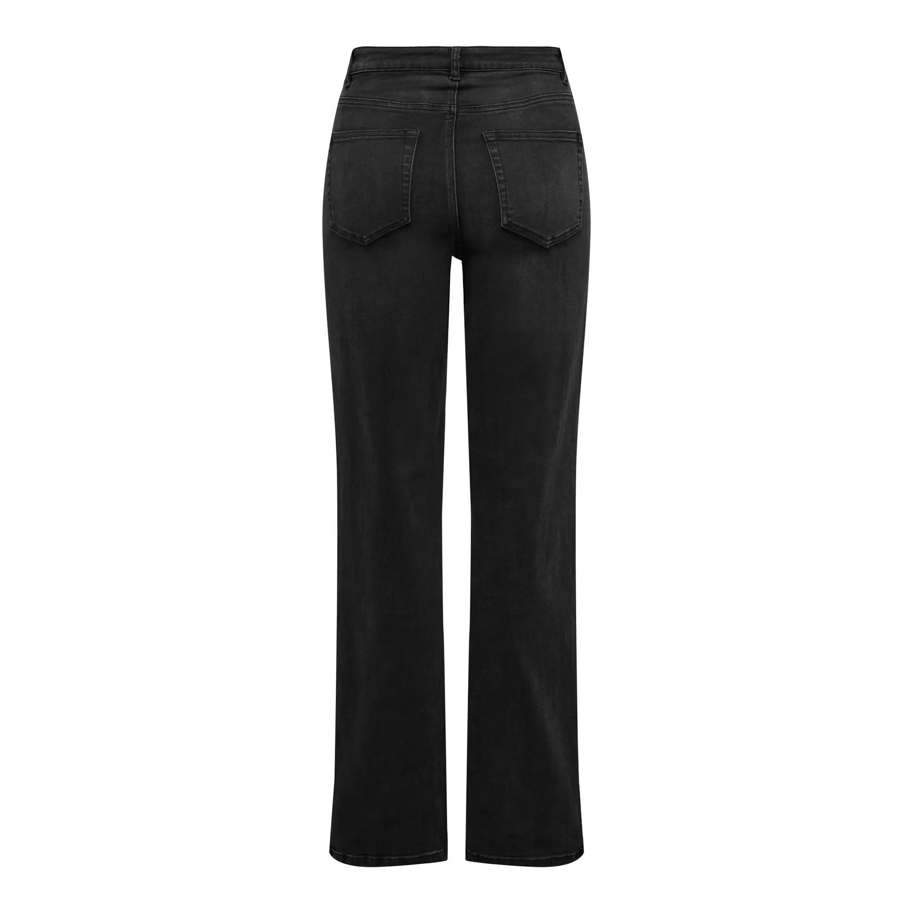 5715732007634 - Damen Jeans mit weitem Bein Juicy-Wauw