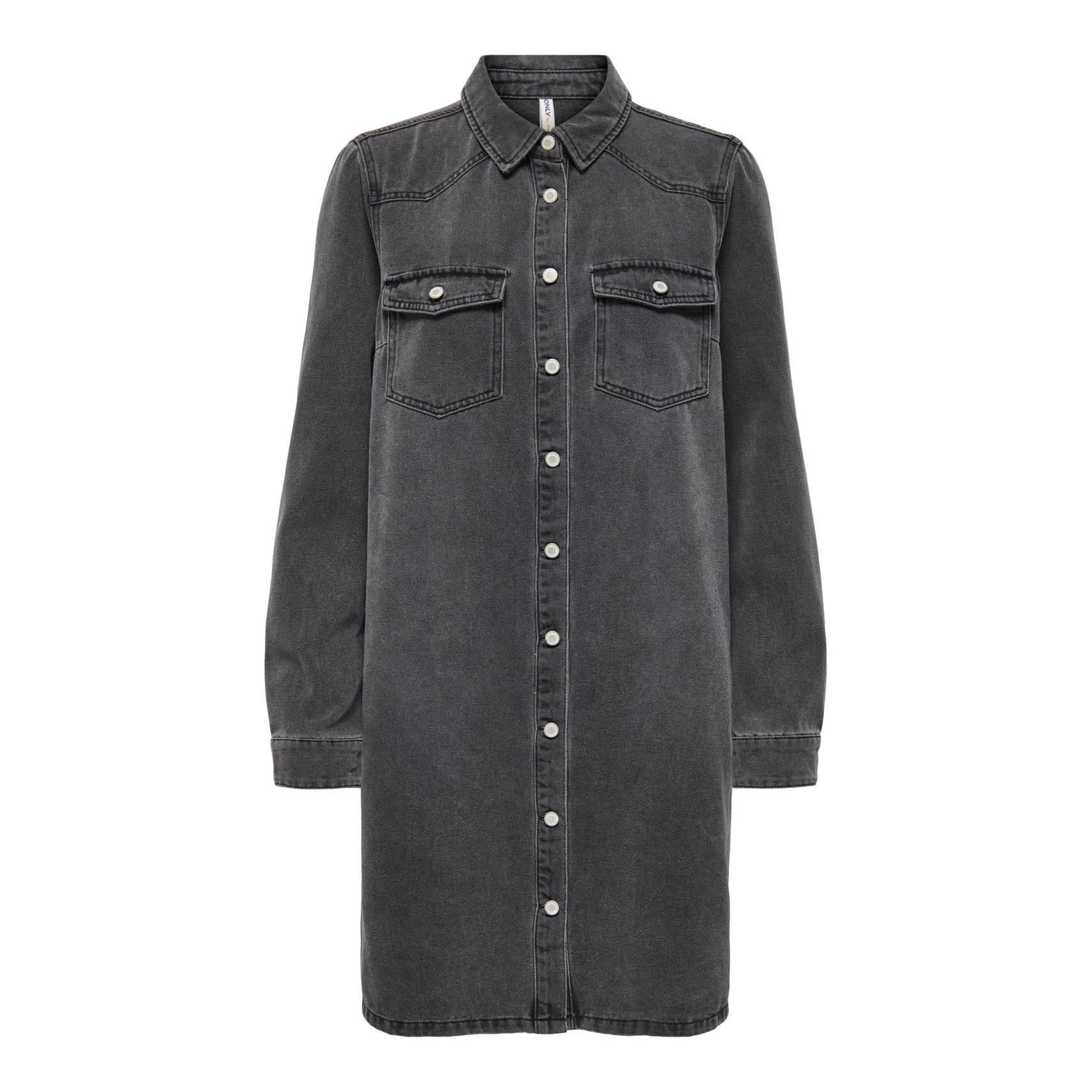 5715733900637 - Hemdkleid langarm Damen Lisa Gua