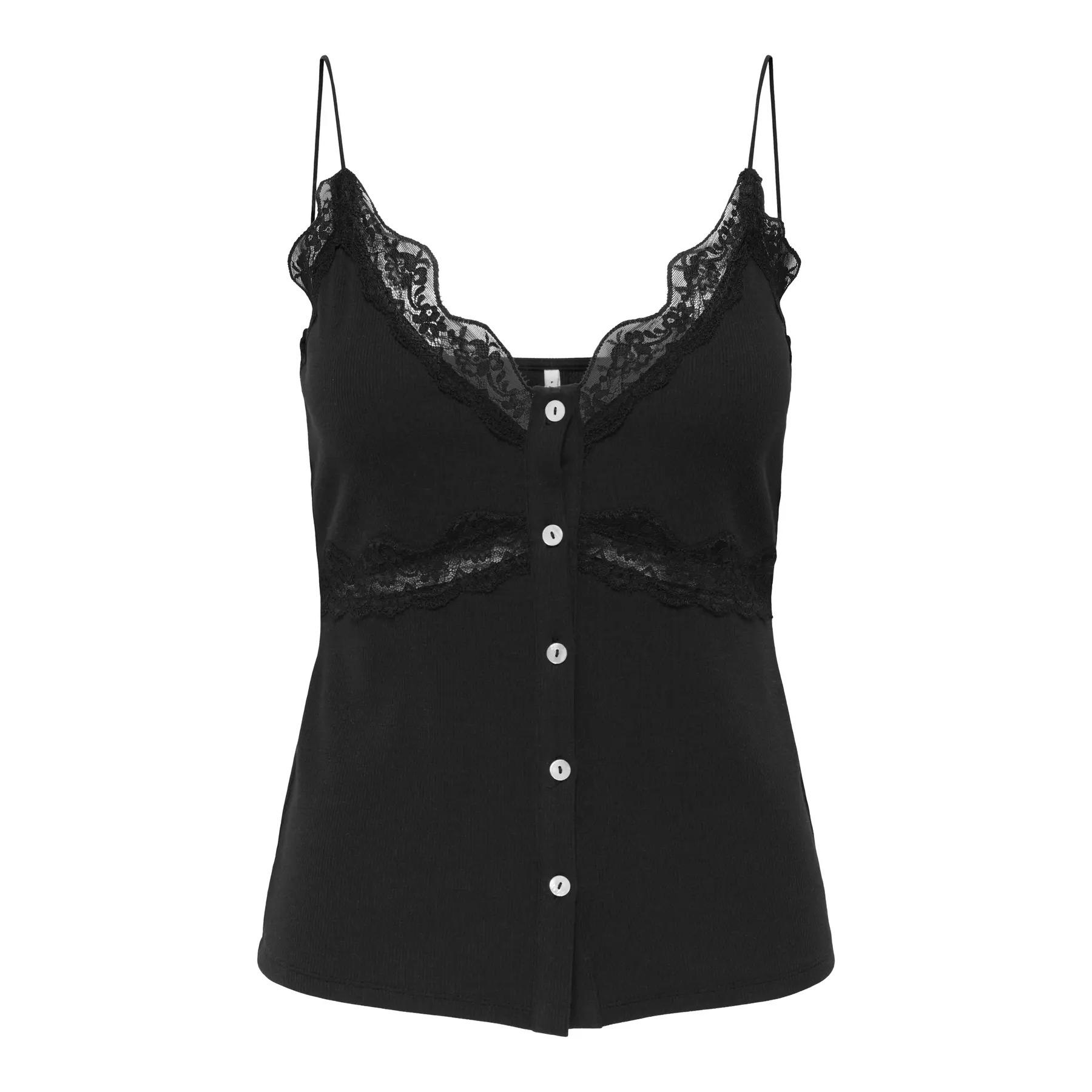 5715824252805 - Damen-Top Lukka Rib Mix