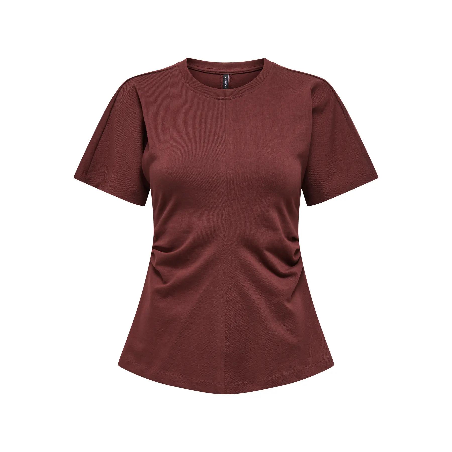 5715827178874 - T-Shirt Marie Ruching Top