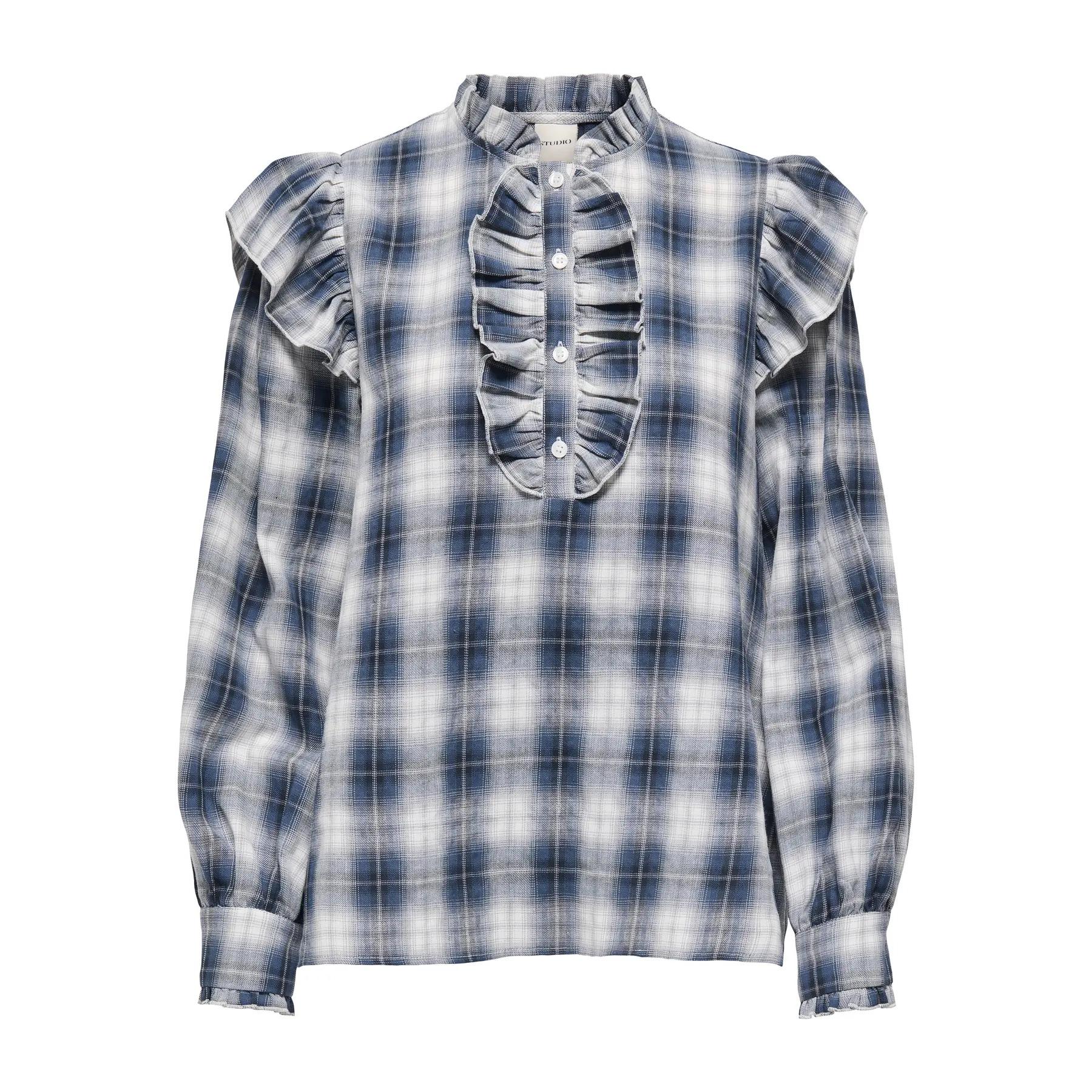 5715825763188 - Damenbluse Figa Flounce 5715825763188 - Damenbluse Figa Flounce